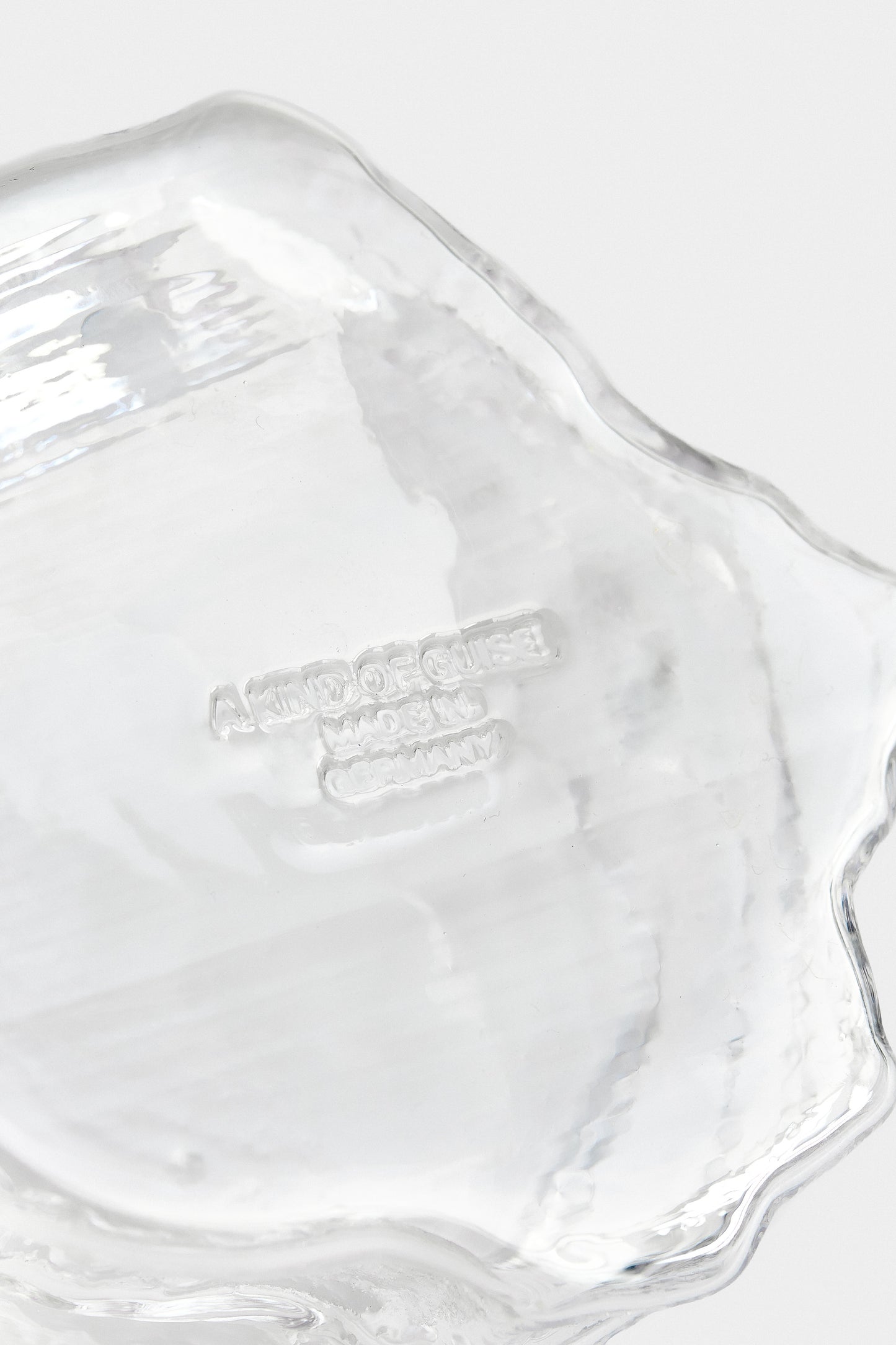 LUNAR GLASS - SET OF 2