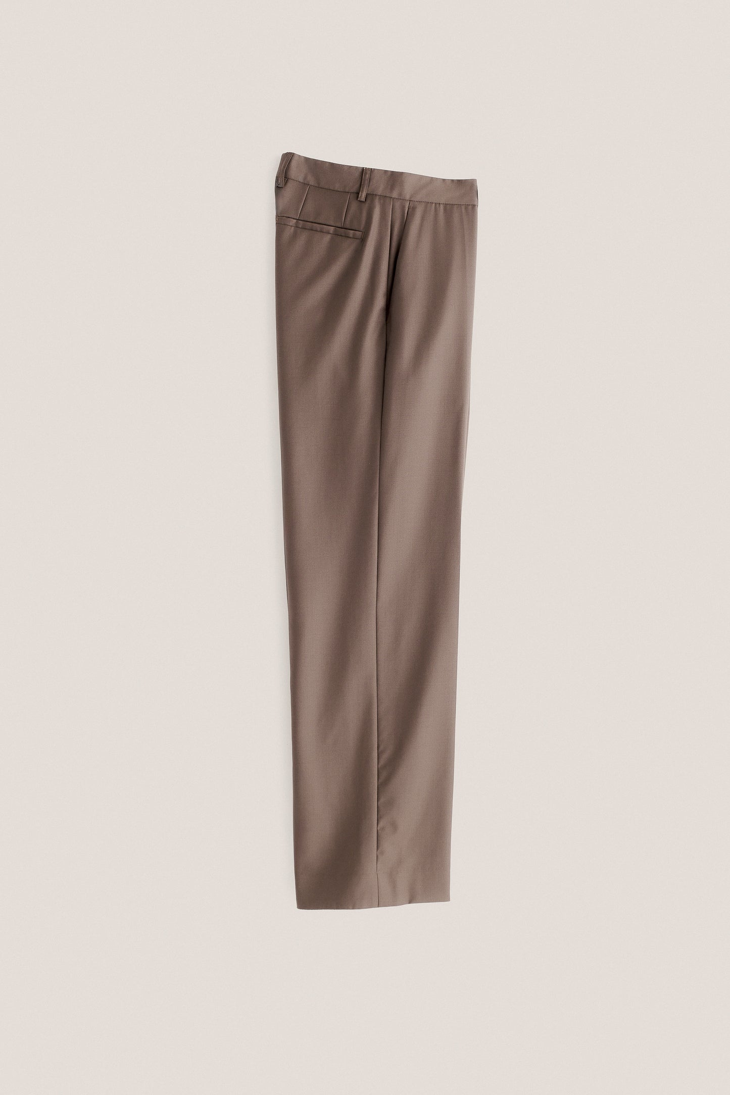 TAILORED WIDE TROUSERS