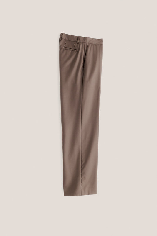 TAILORED WIDE TROUSERS