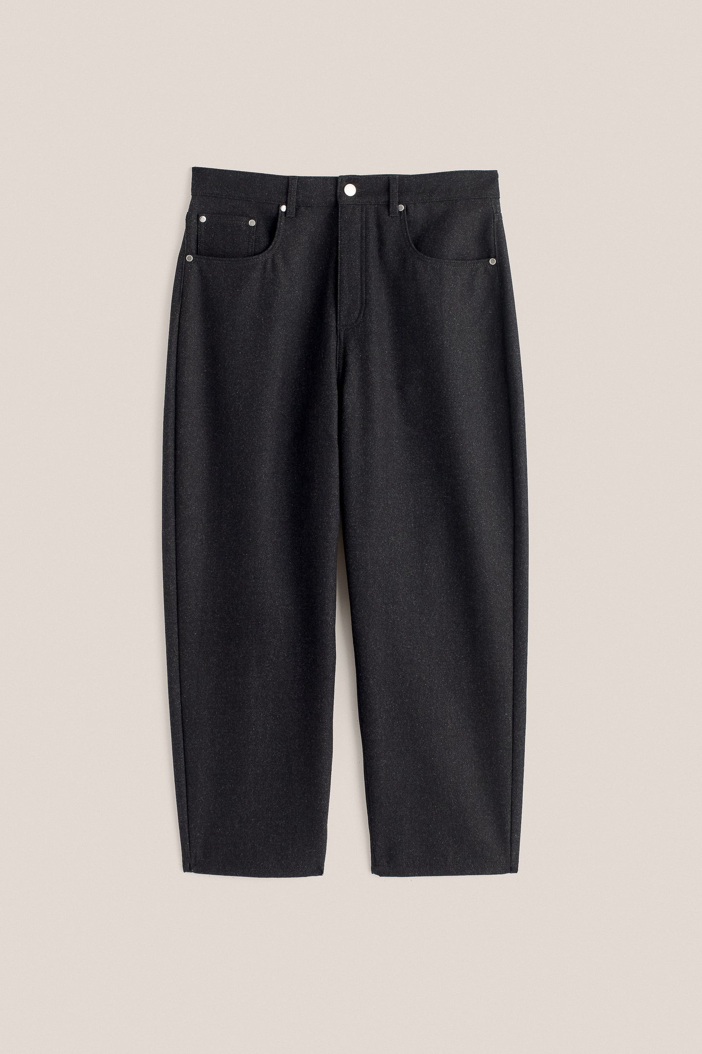 TEREK WOOL JEANS