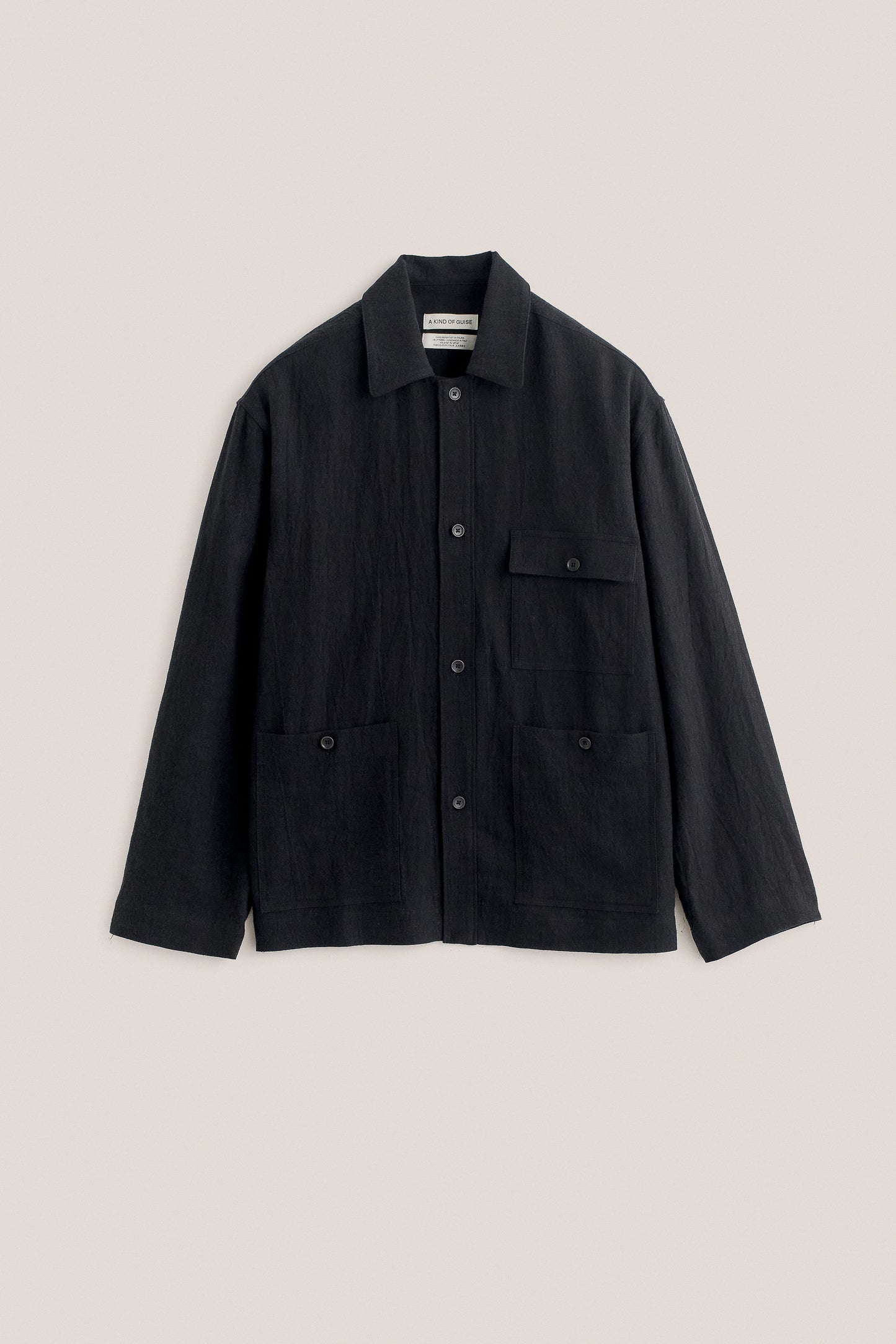 YARUU OVERSHIRT