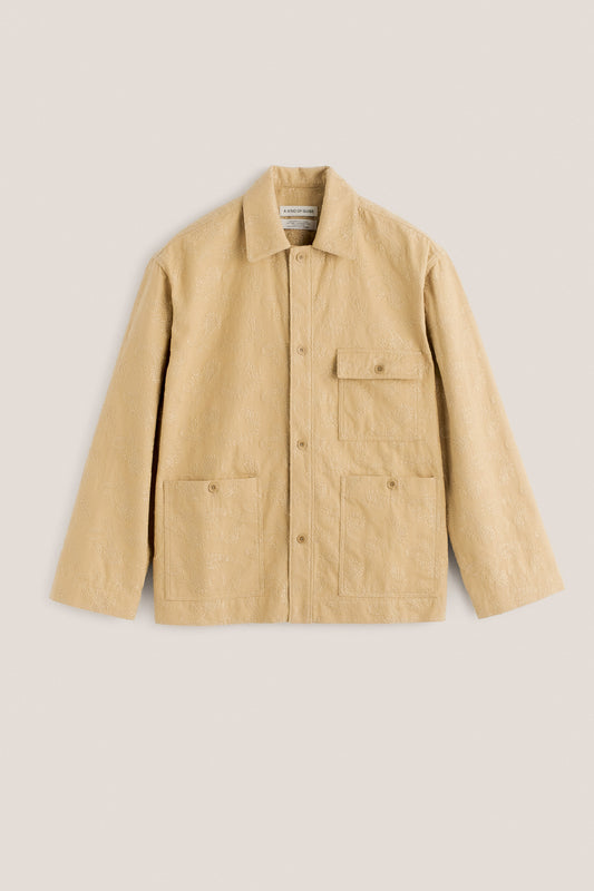 YARUU OVERSHIRT