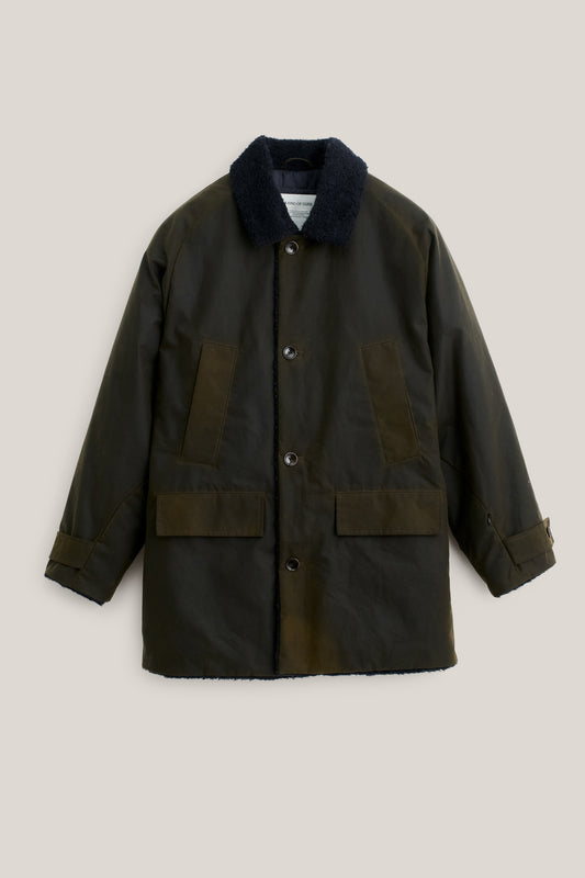 KAGAN OIL COAT