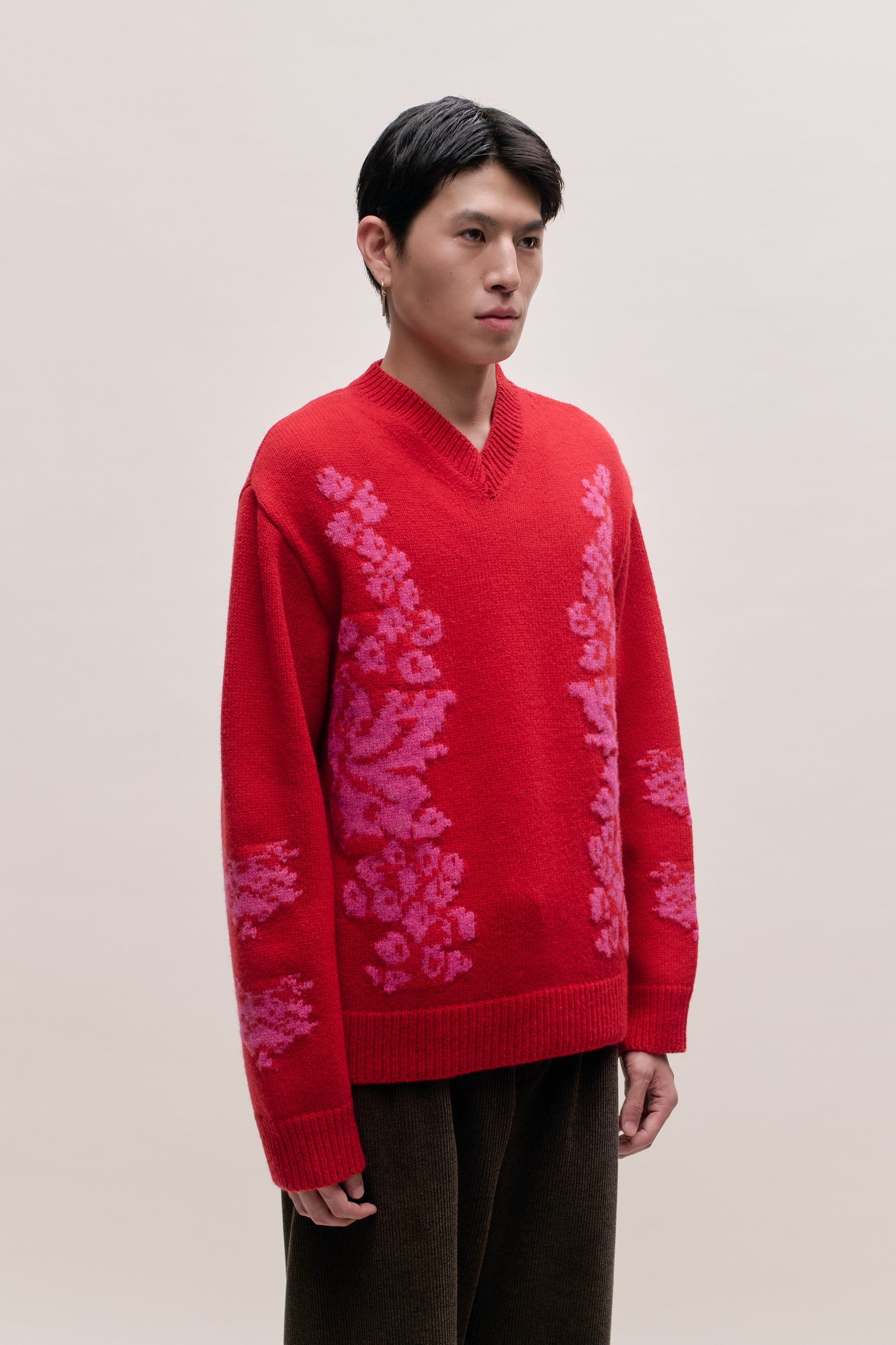 KHIVS PULLOVER