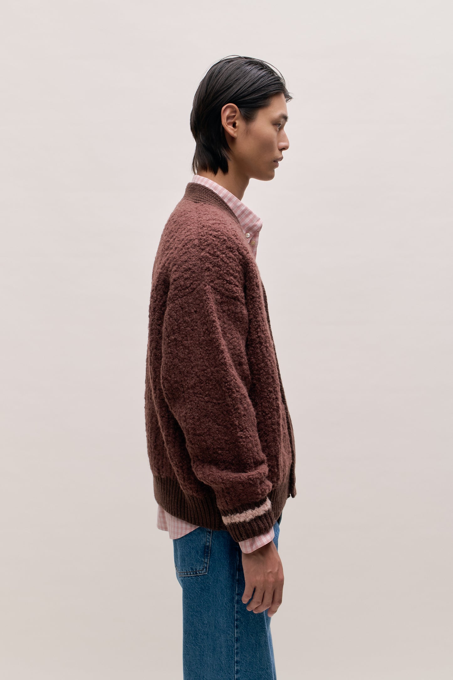 KHUDER KNIT CARDIGAN