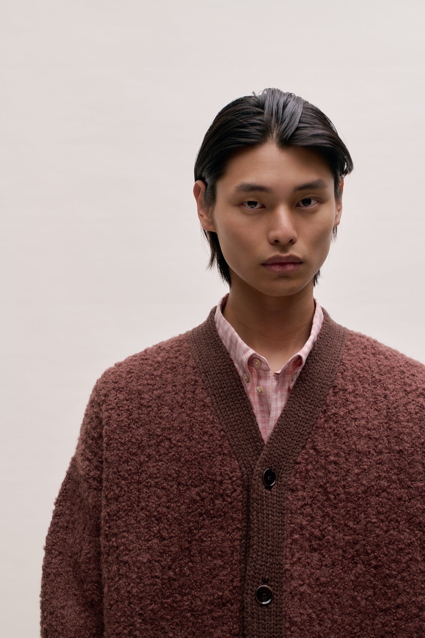 KHUDER KNIT CARDIGAN