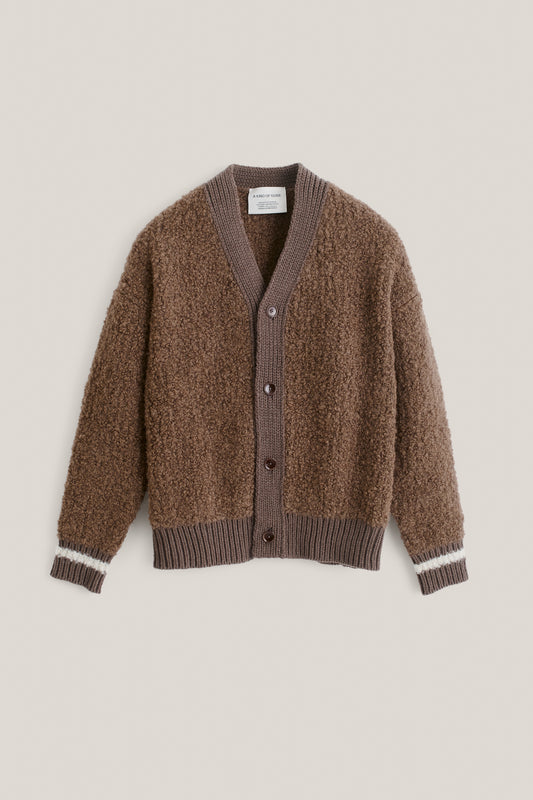 KHUDER KNIT CARDIGAN