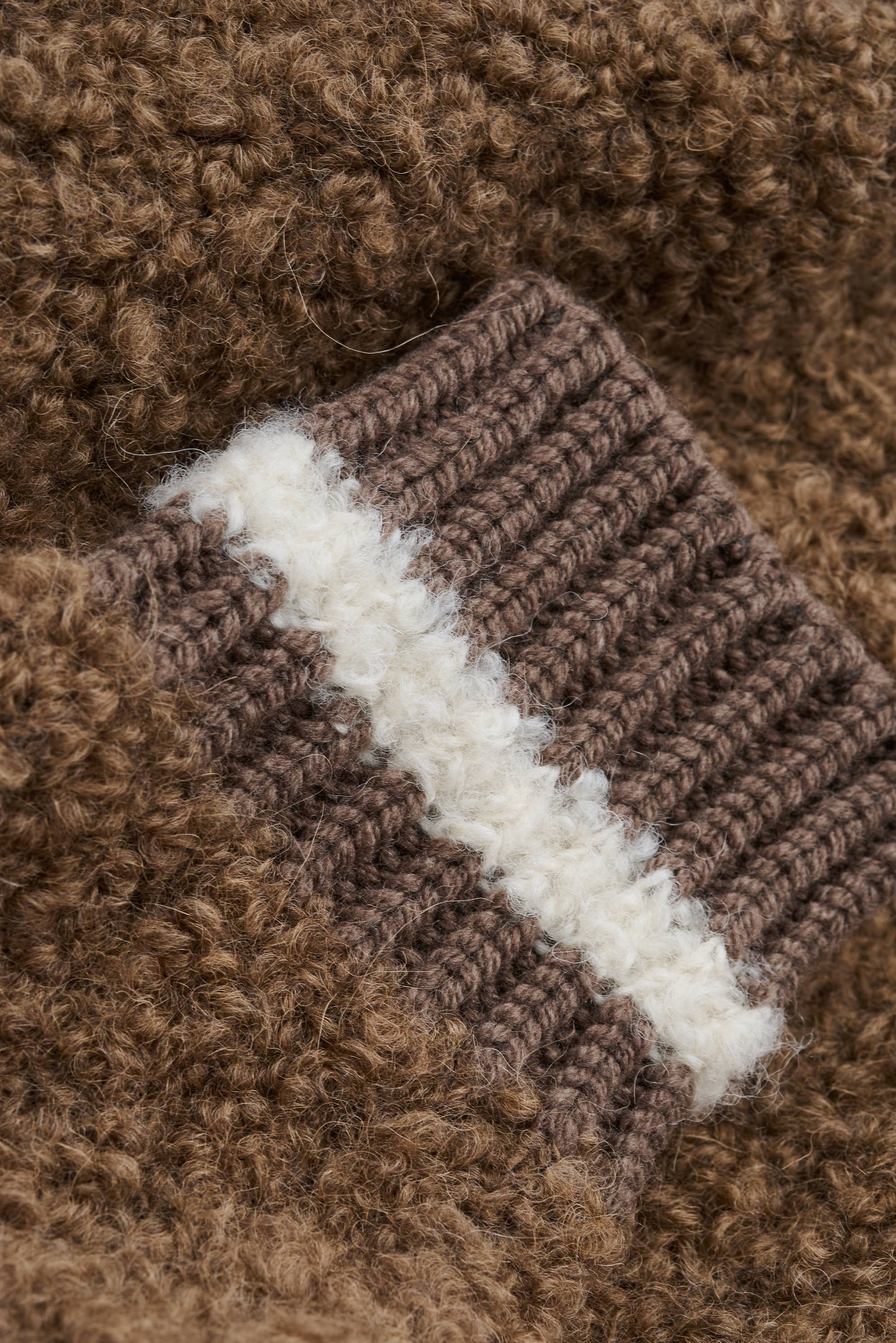 KHUDER KNIT CARDIGAN