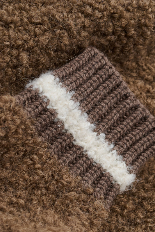 KHUDER KNIT CARDIGAN