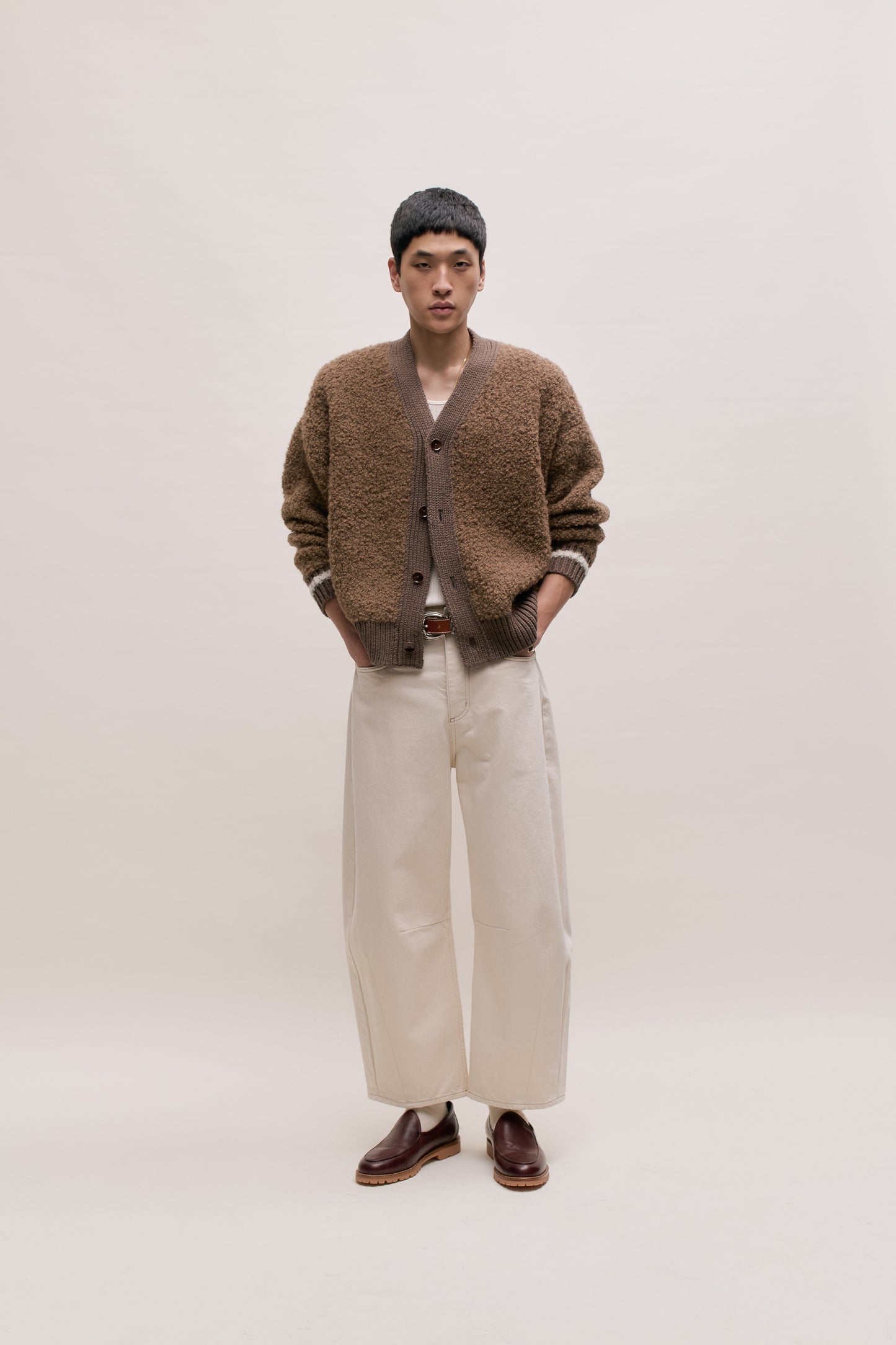 KHUDER KNIT CARDIGAN