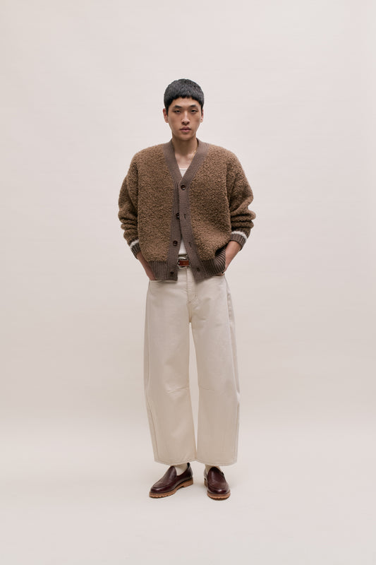 KHUDER KNIT CARDIGAN