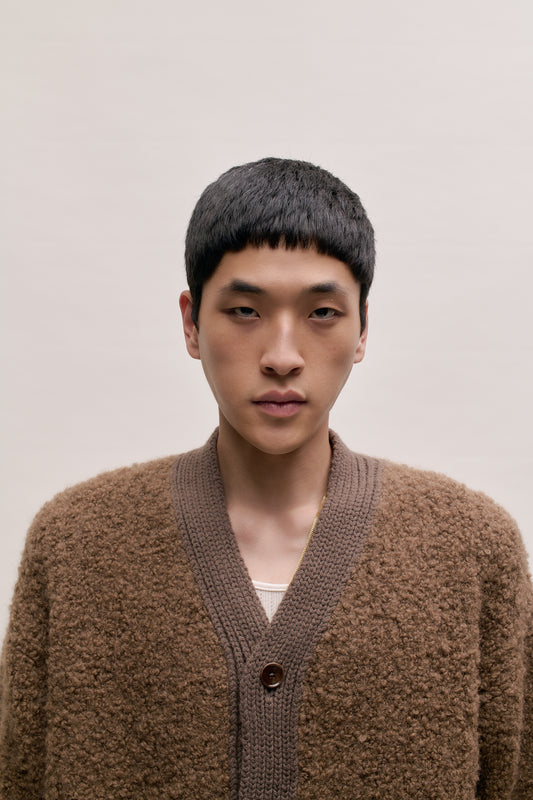 KHUDER KNIT CARDIGAN