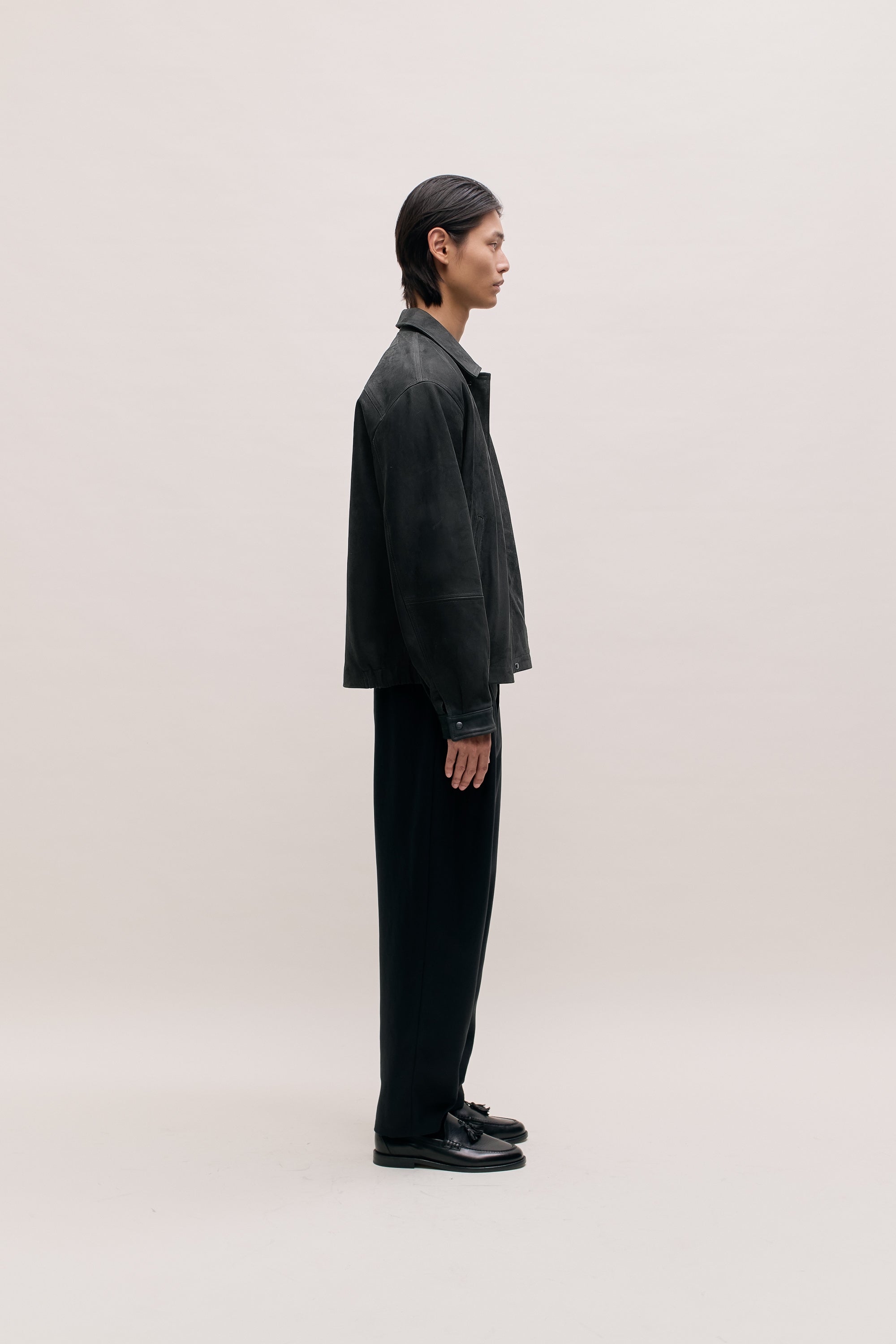 MANDAL LEATHERJACKET – A KIND OF GUISE