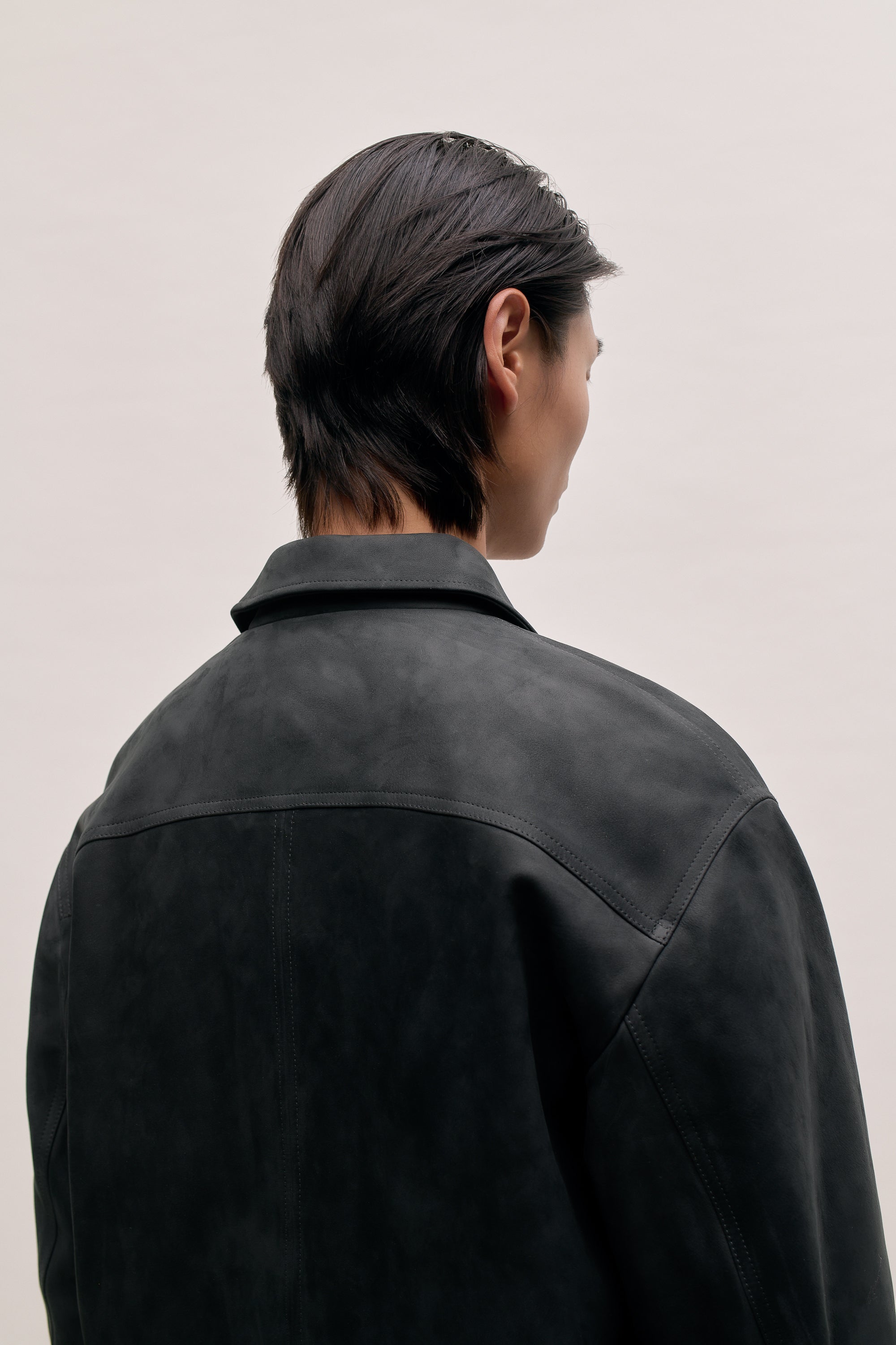 MANDAL LEATHERJACKET – A KIND OF GUISE