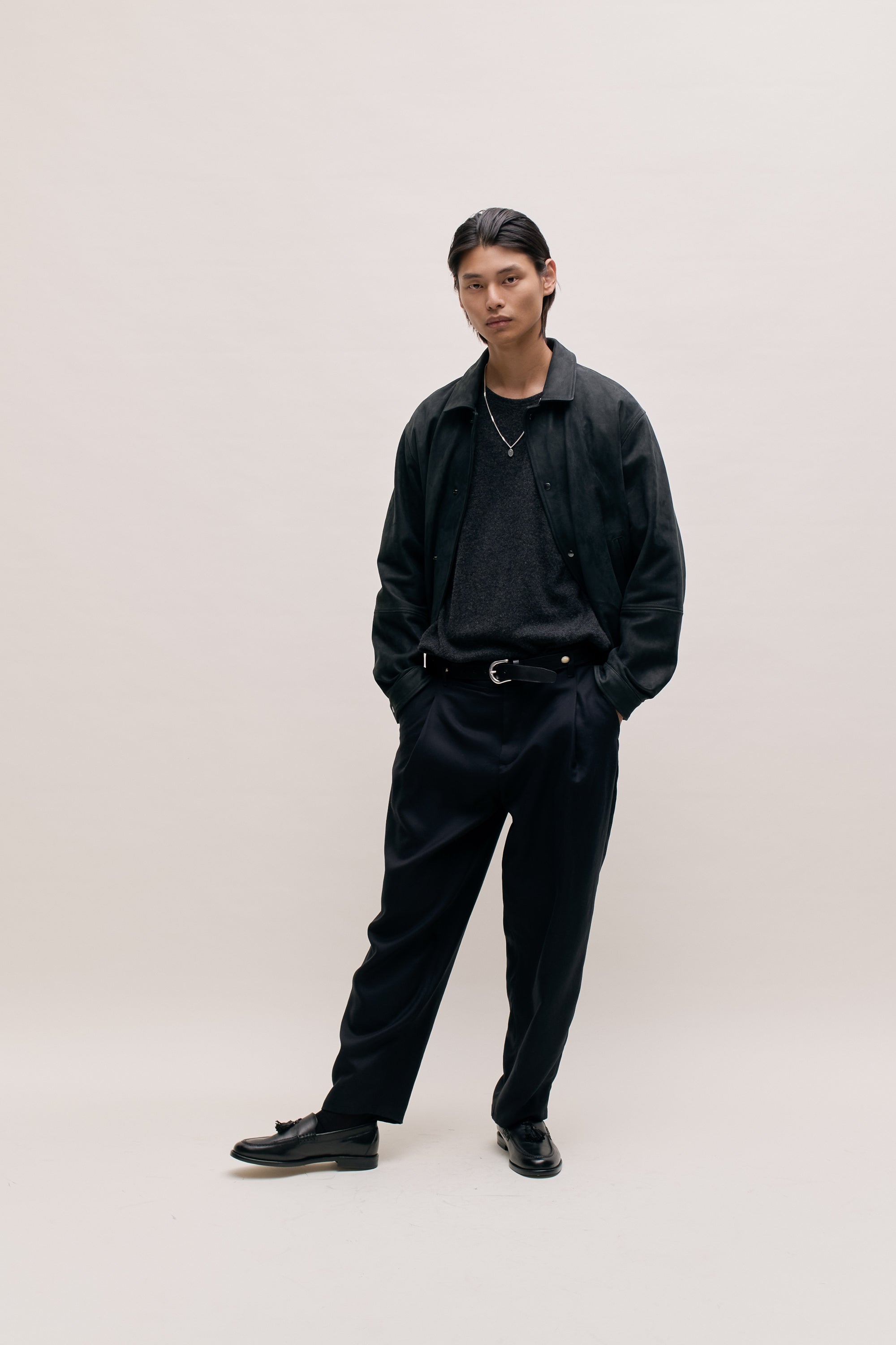 MANDAL LEATHERJACKET – A KIND OF GUISE