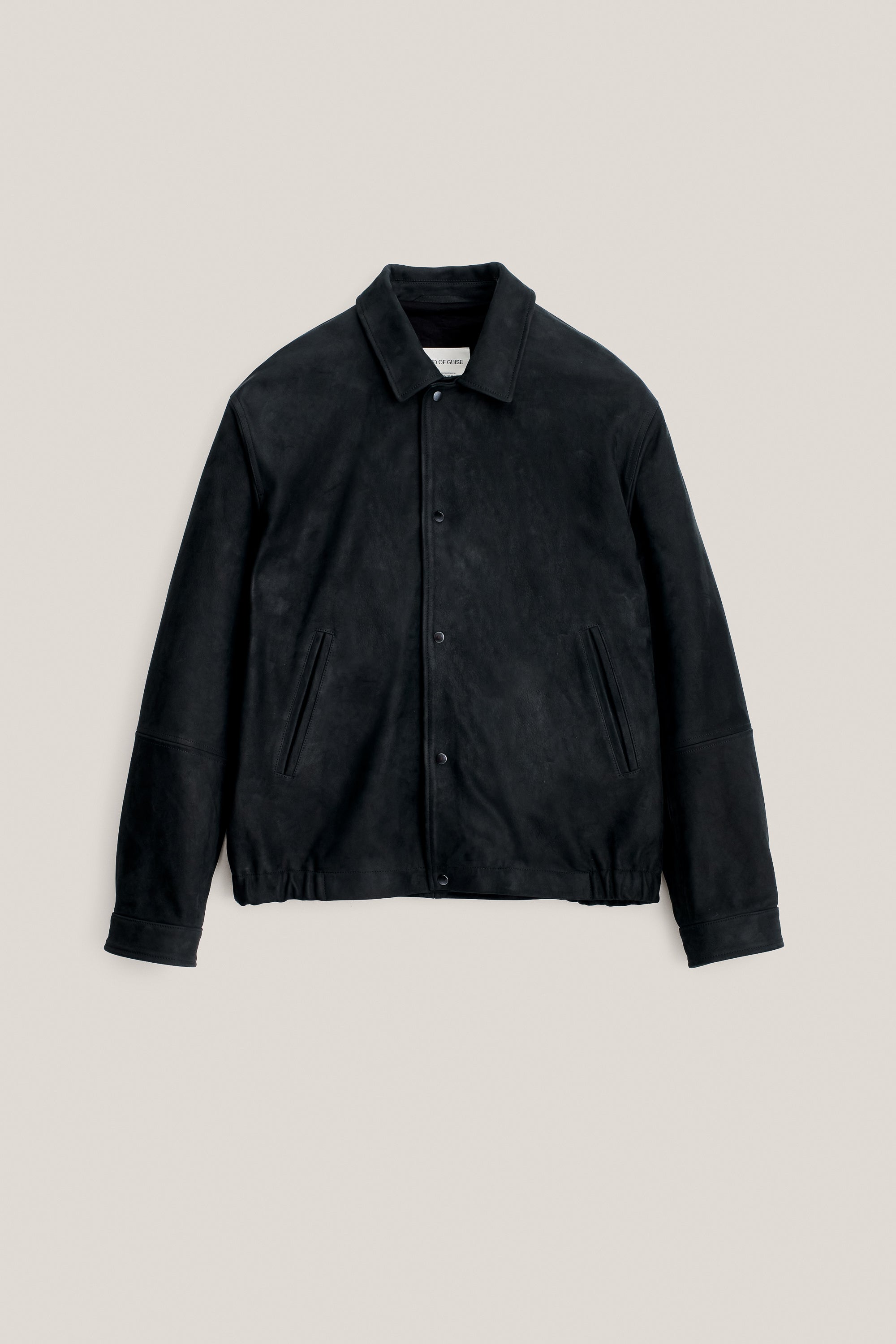 MANDAL LEATHERJACKET – A KIND OF GUISE