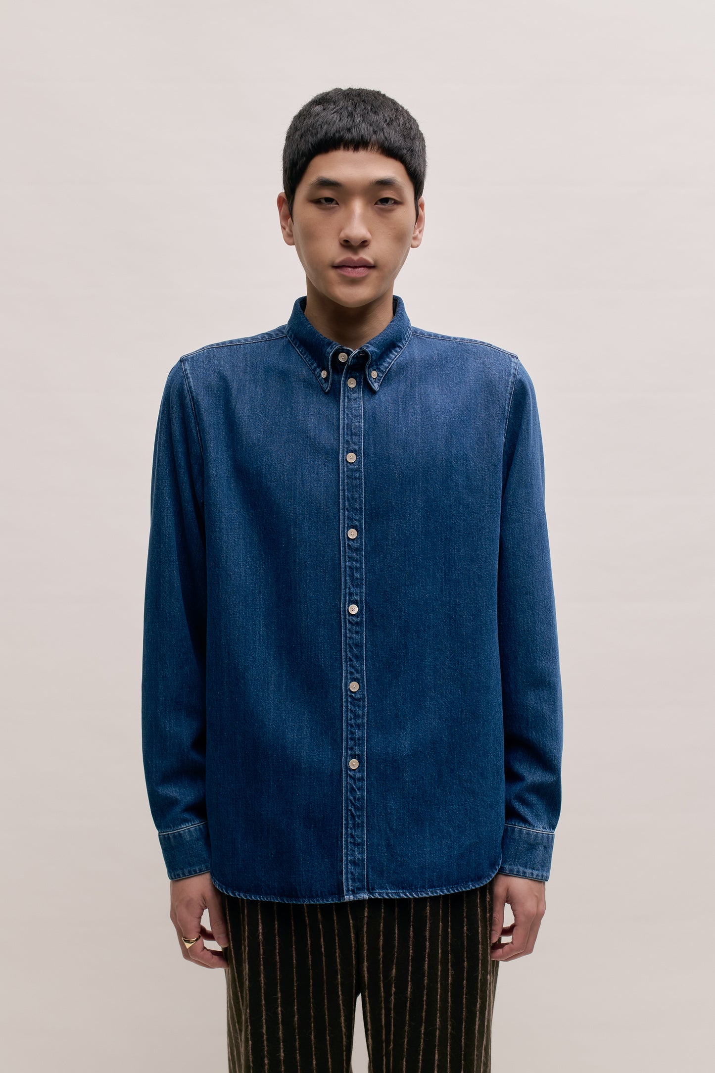 MANI BUTTON DOWN SHIRT