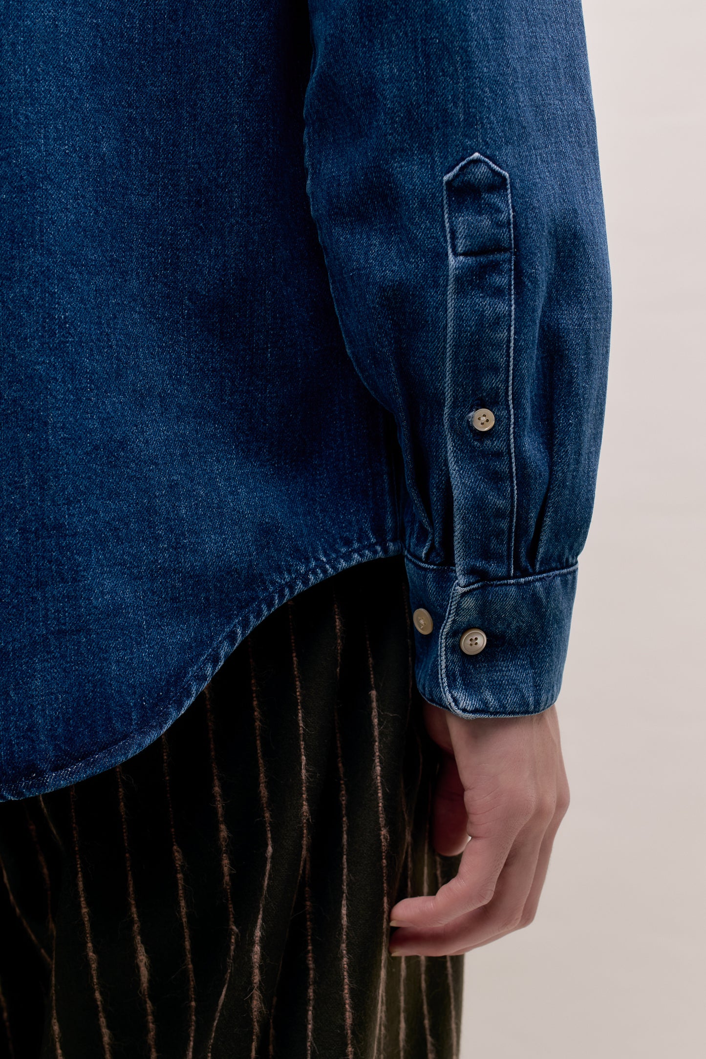 MANI BUTTON DOWN SHIRT