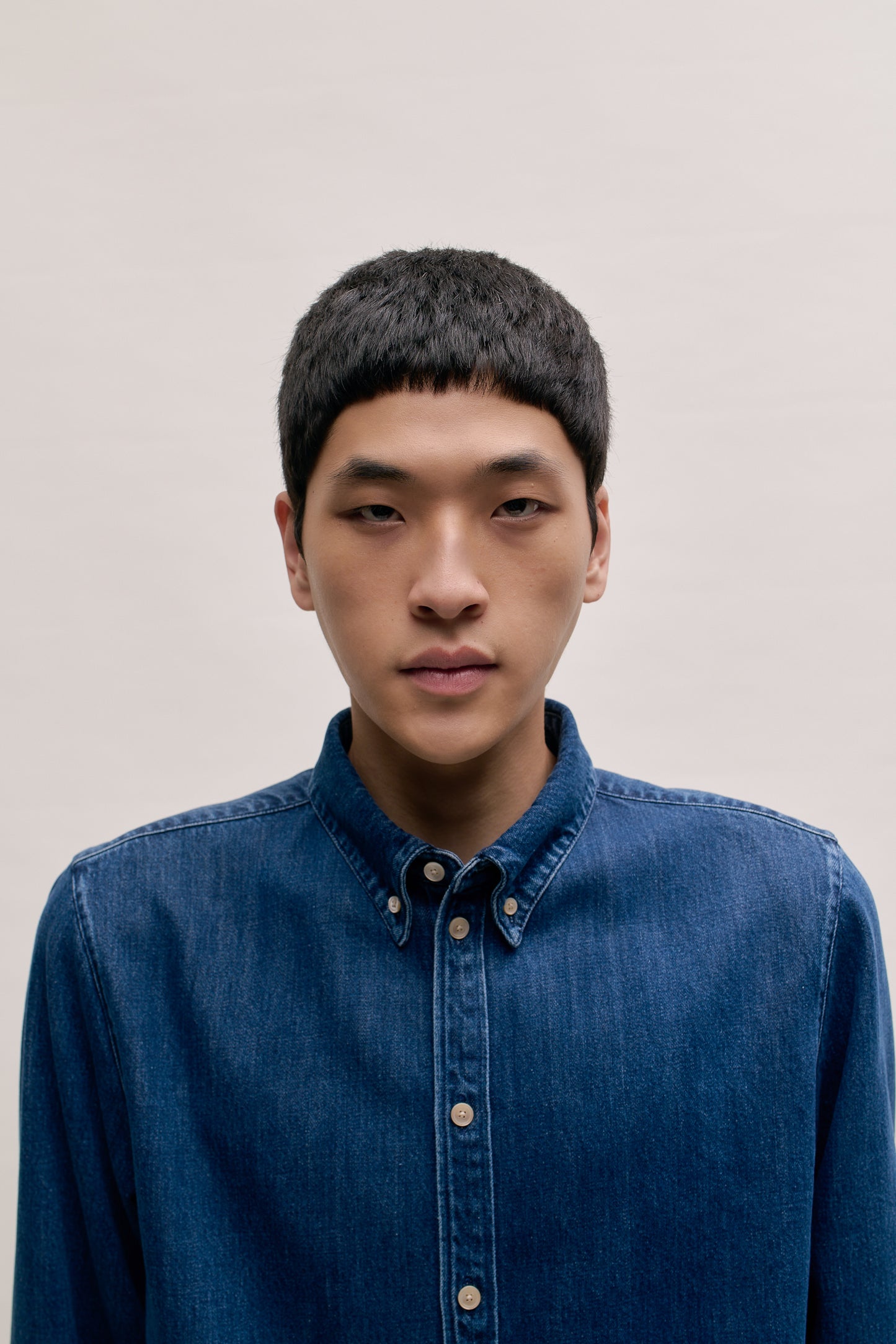 MANI BUTTON DOWN SHIRT