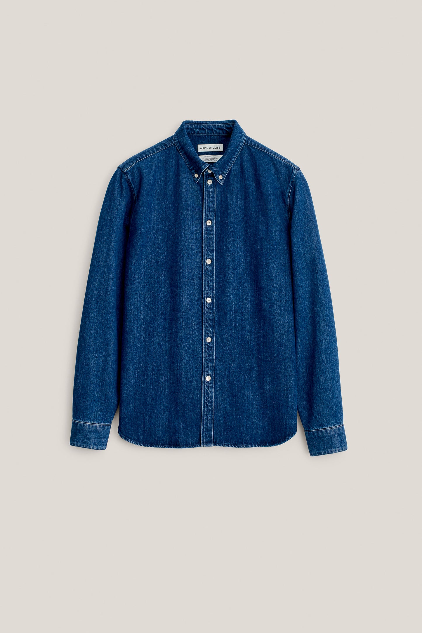 MANI BUTTON DOWN SHIRT