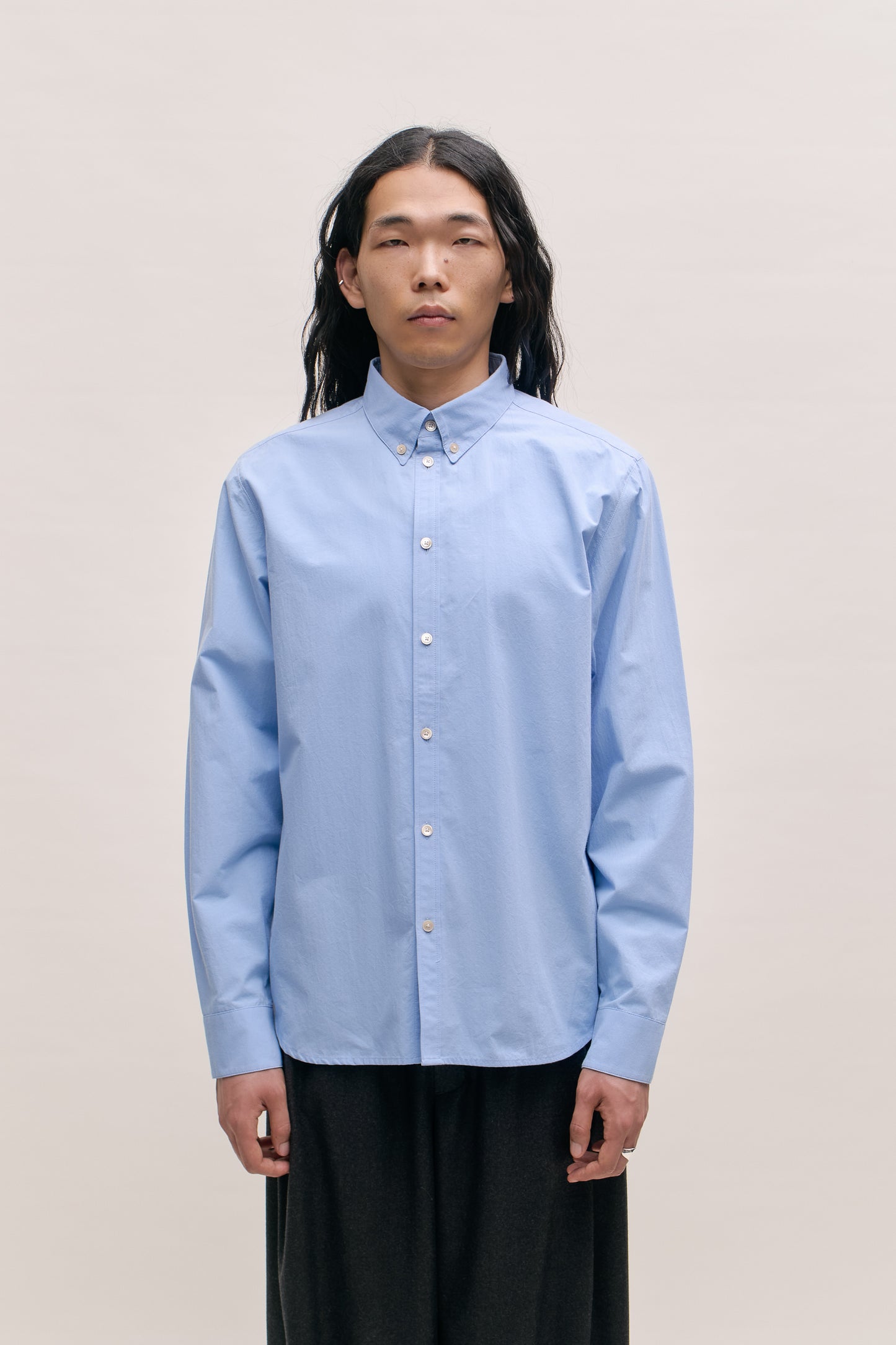 MANI BUTTON DOWN SHIRT