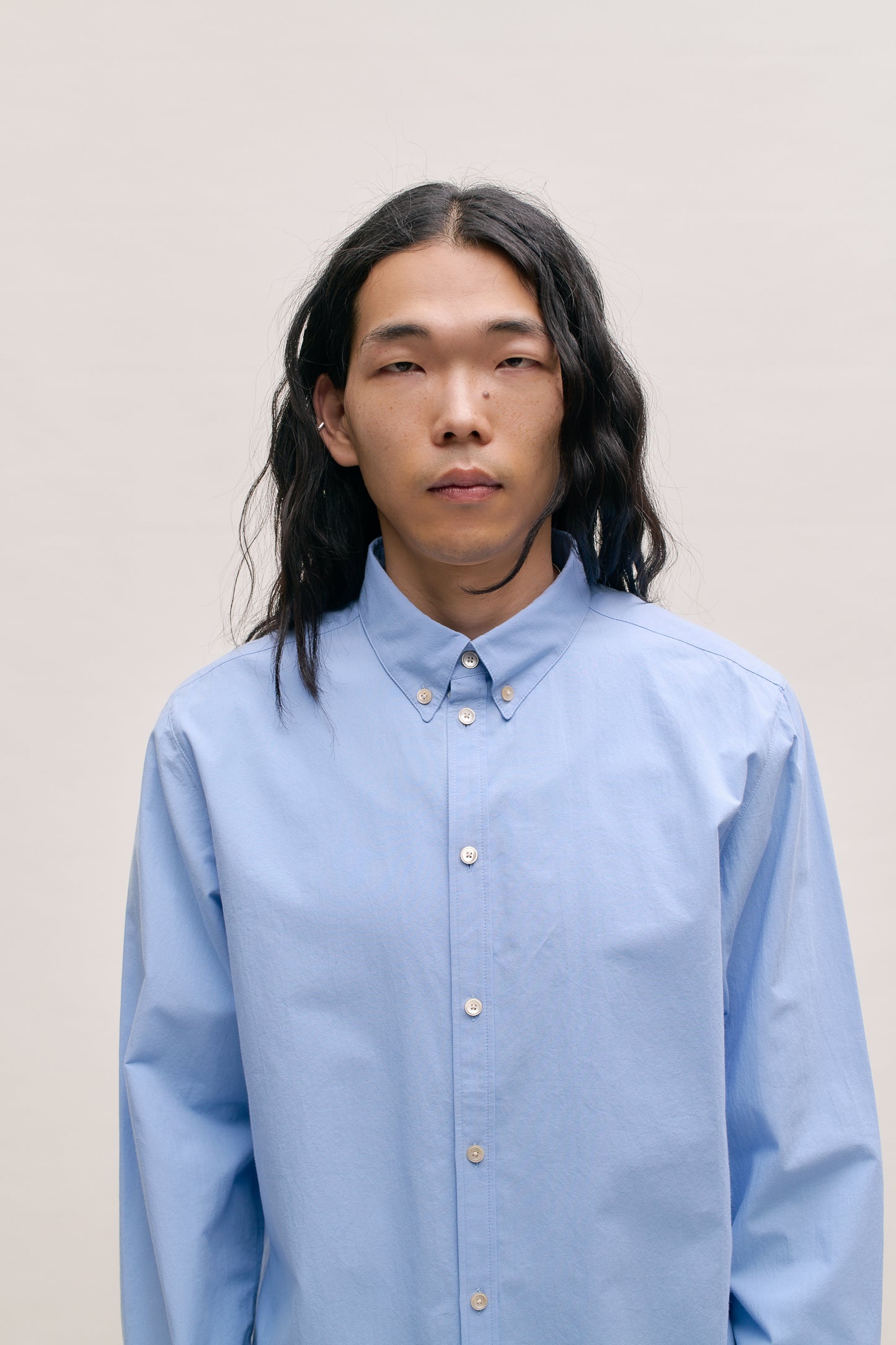 MANI BUTTON DOWN SHIRT