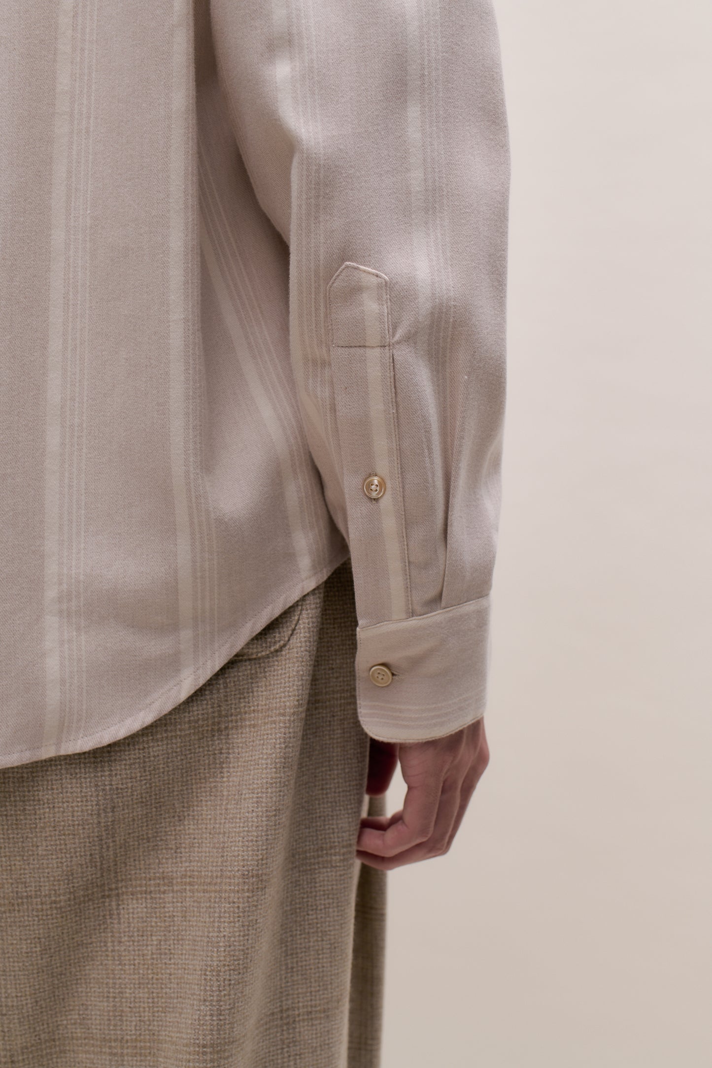 MANI BUTTON DOWN SHIRT