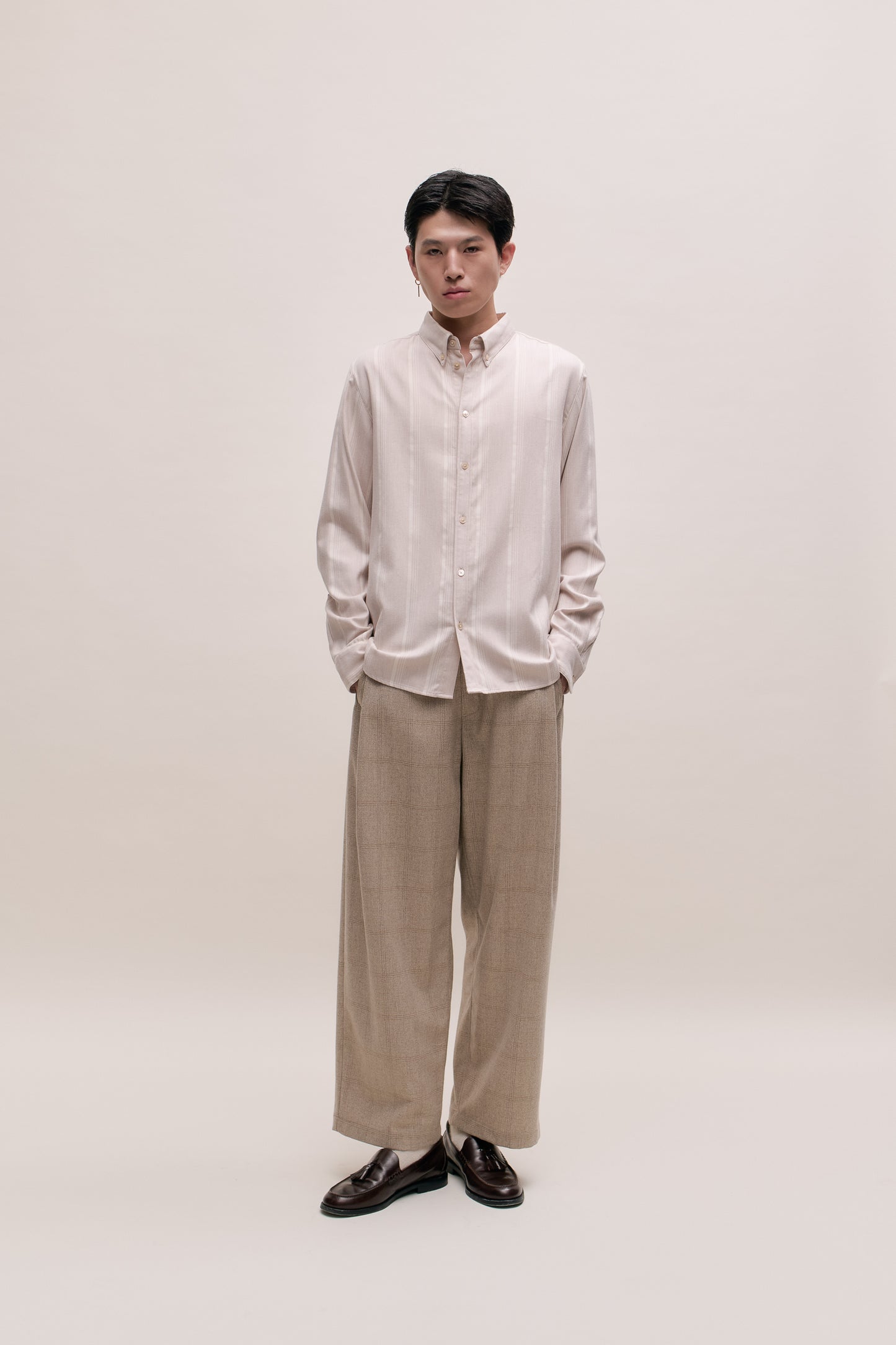 MANI BUTTON DOWN SHIRT