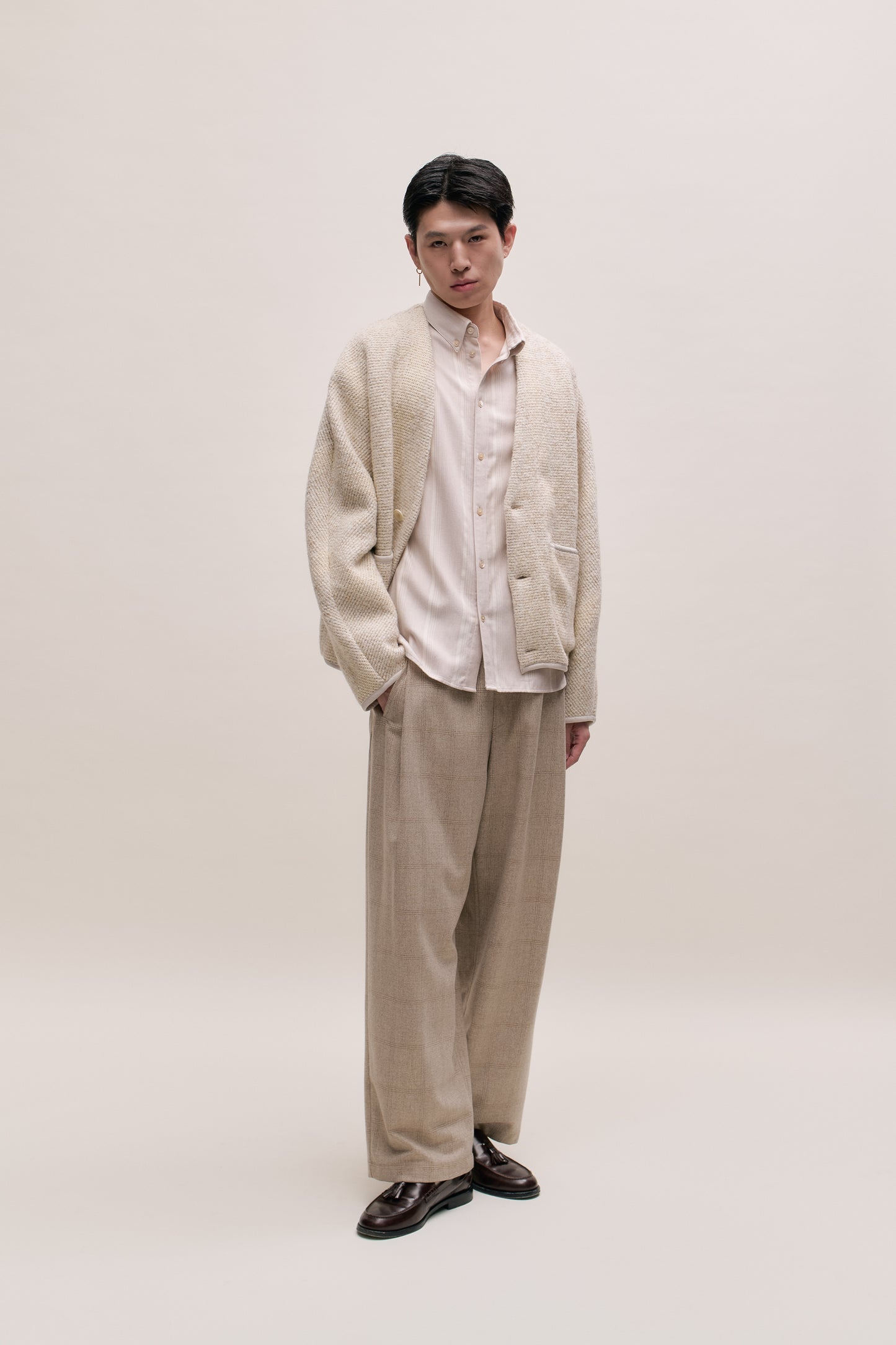 MANI BUTTON DOWN SHIRT