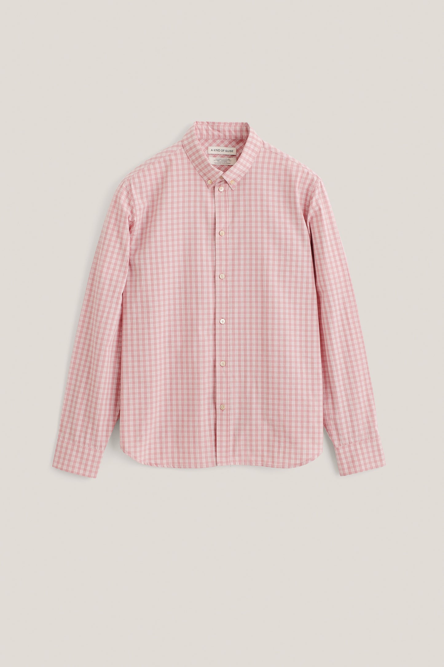 MANI BUTTON DOWN SHIRT