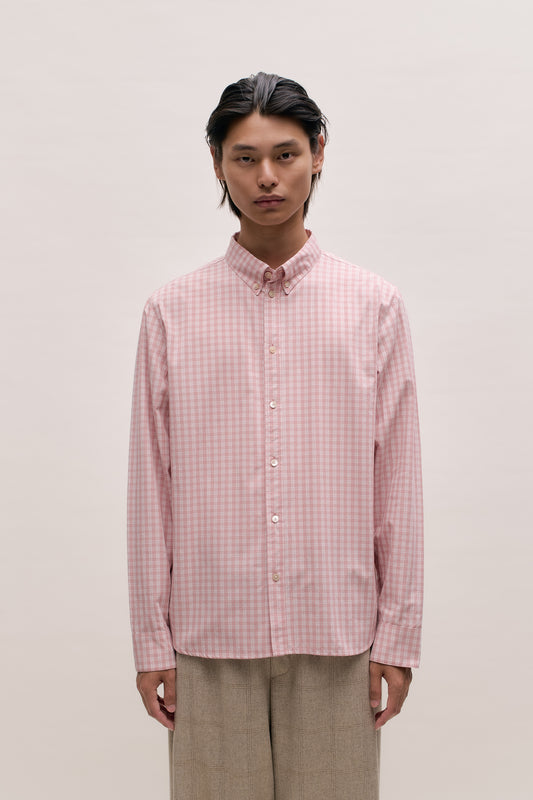 MANI BUTTON DOWN SHIRT