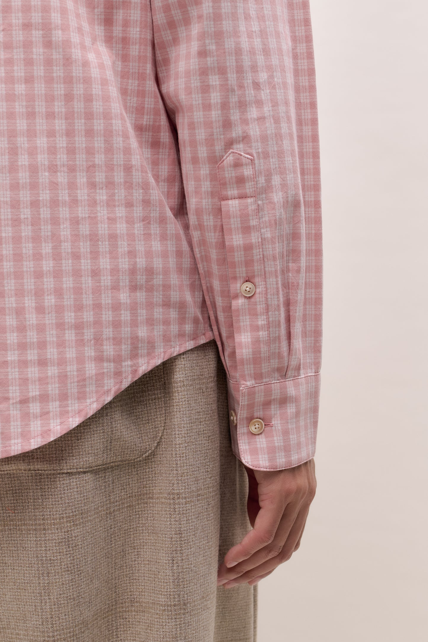 MANI BUTTON DOWN SHIRT