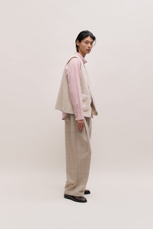 MANI BUTTON DOWN SHIRT