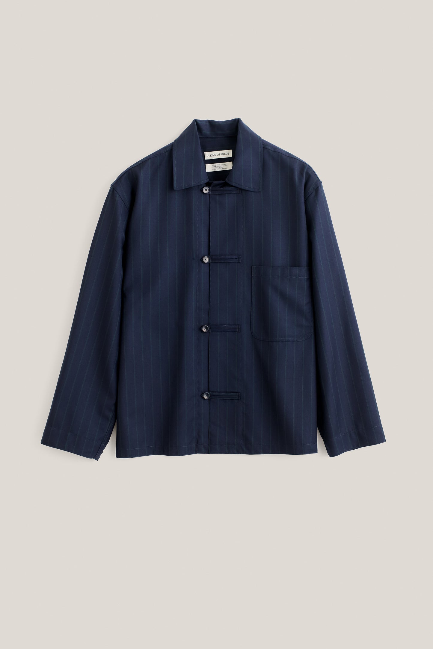 MATARA OVERSHIRT