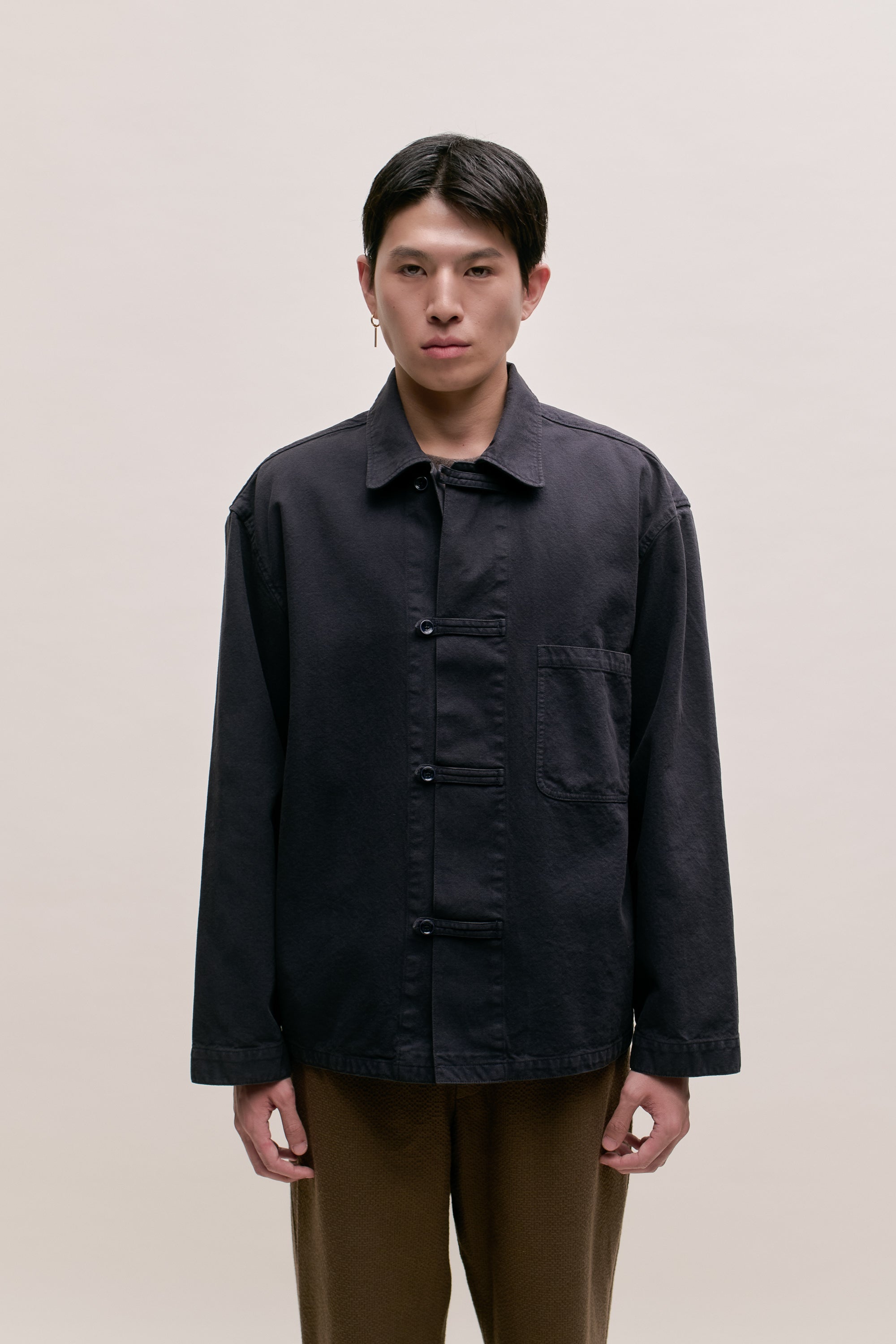 MATARA OVERSHIRT – A KIND OF GUISE