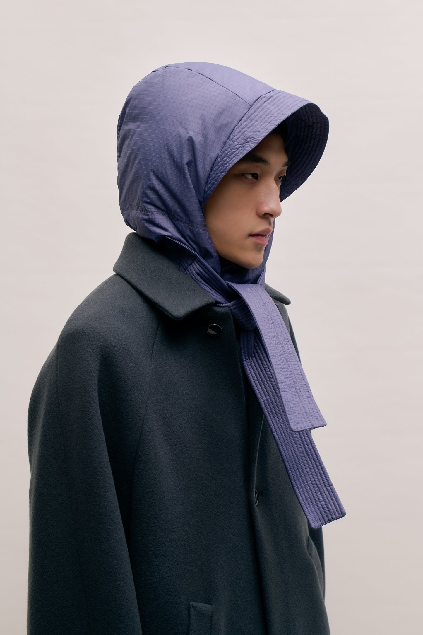 NARAN PADDED HOOD