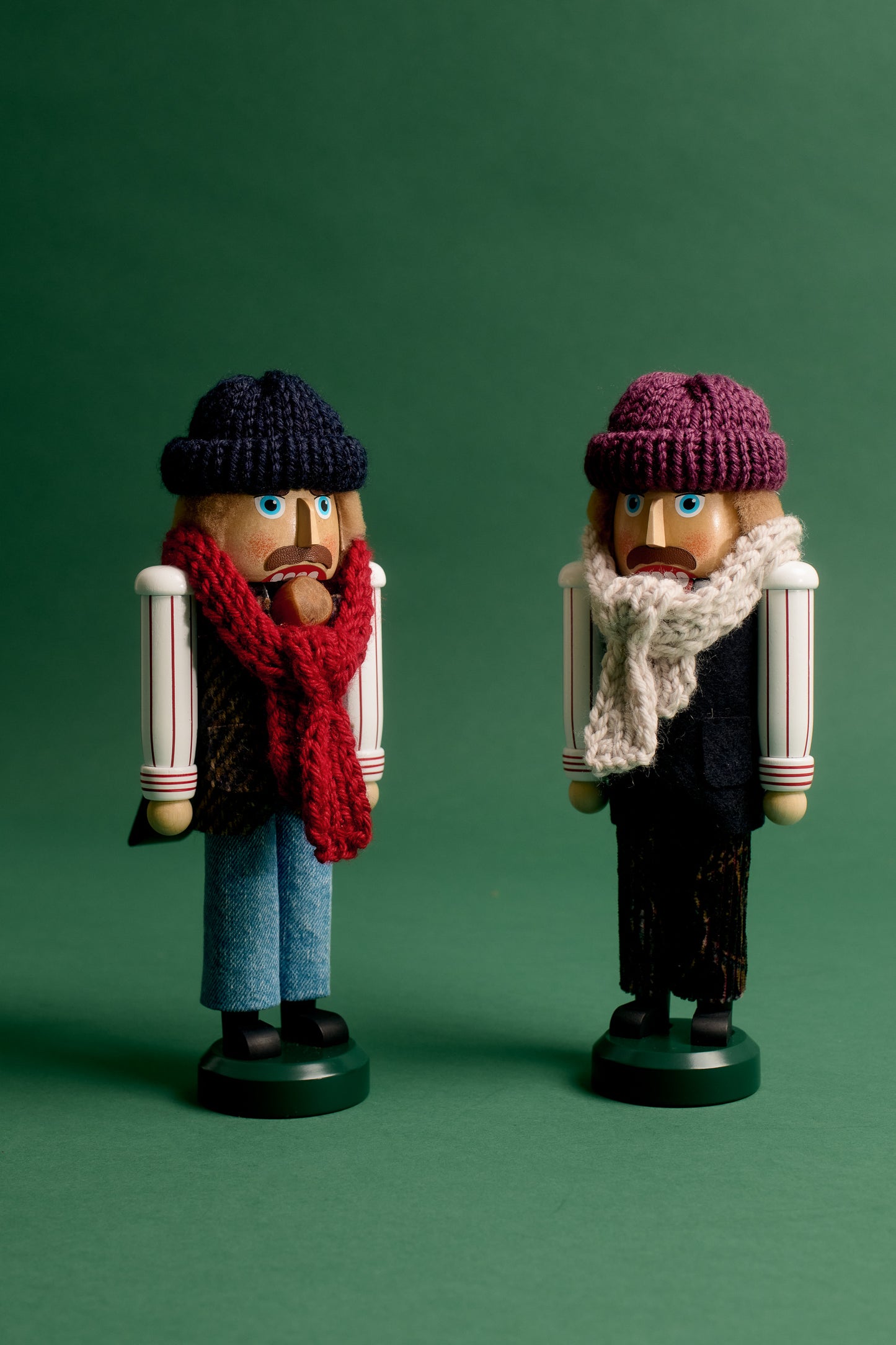 AKOG TAILORED NUTCRACKER