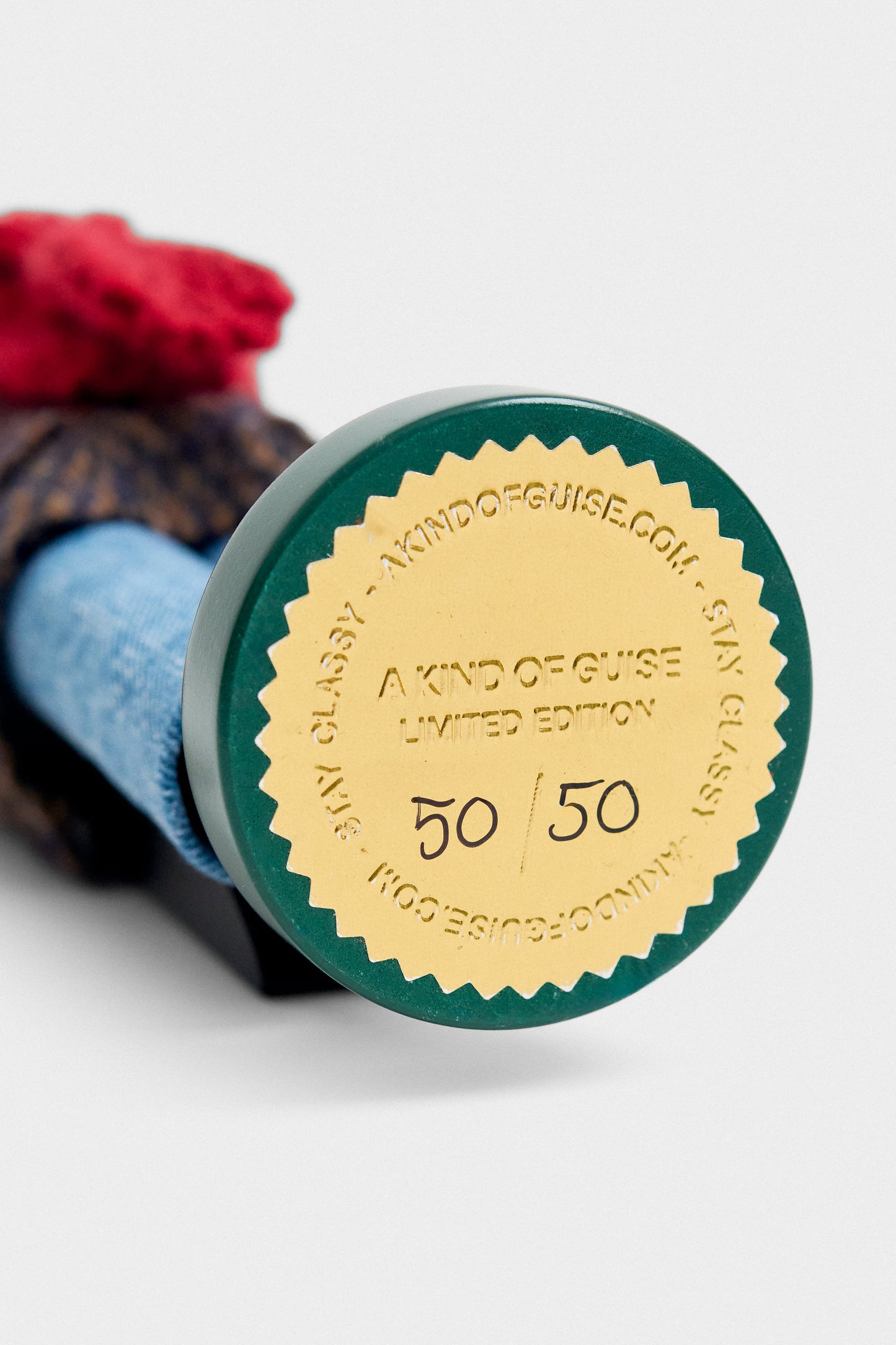 AKOG TAILORED NUTCRACKER