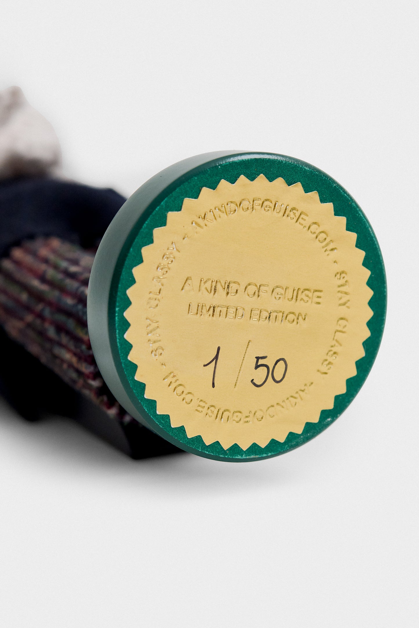 AKOG TAILORED NUTCRACKER