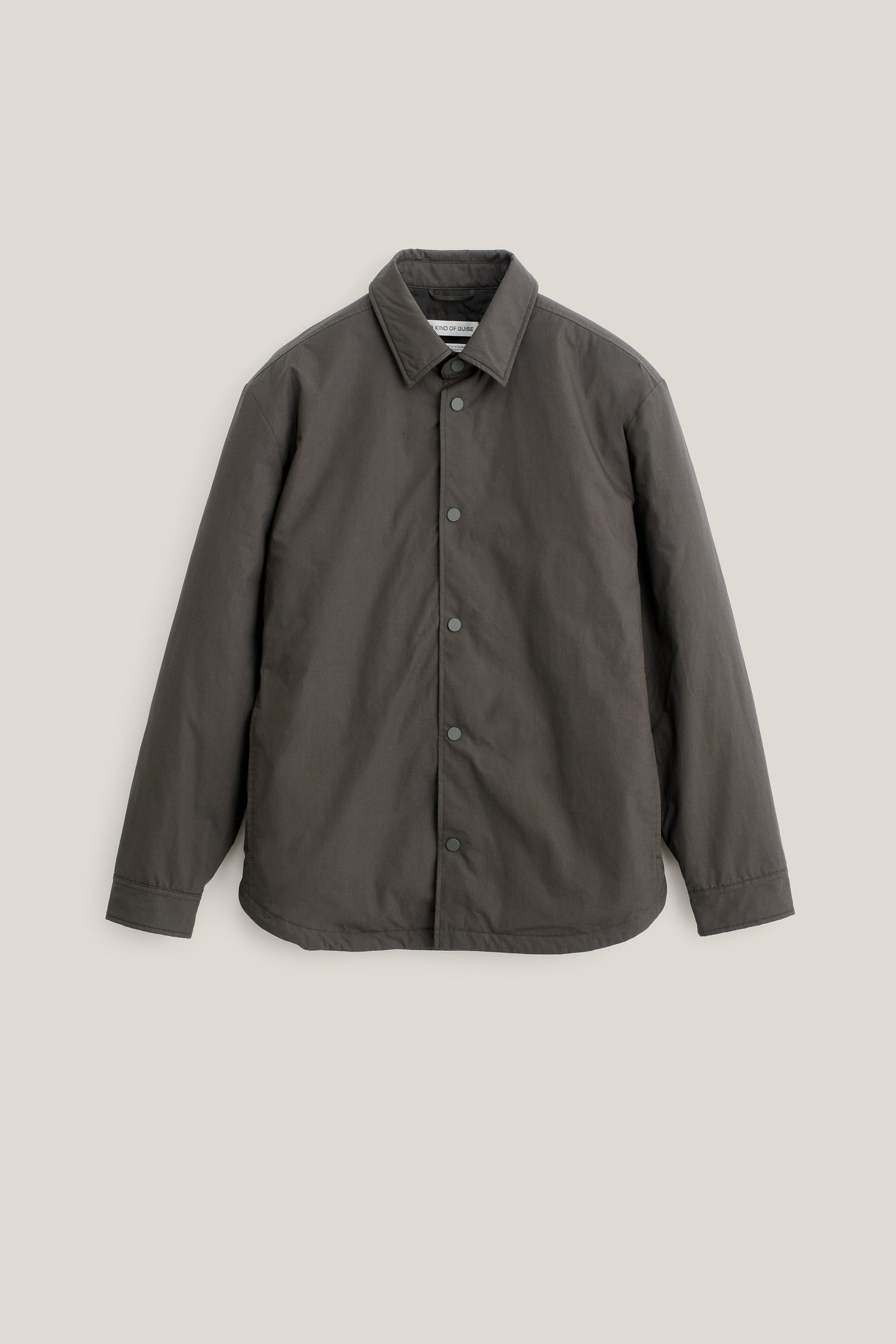 OLKAY QUILTED OVERSHIRT