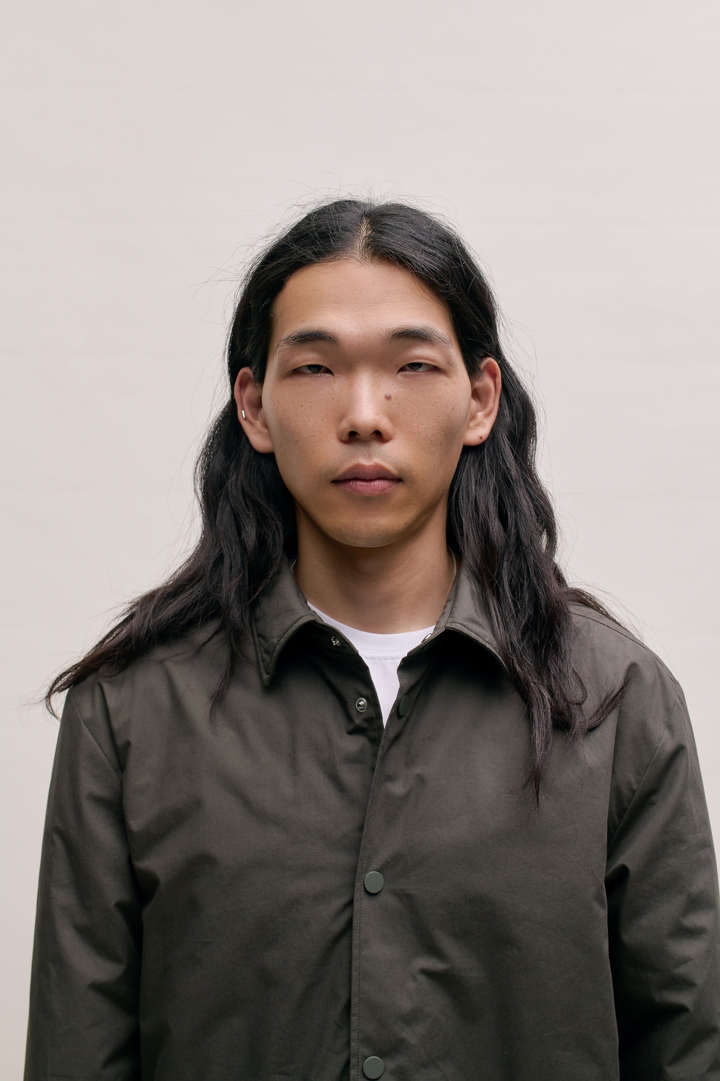 OLKAY QUILTED OVERSHIRT