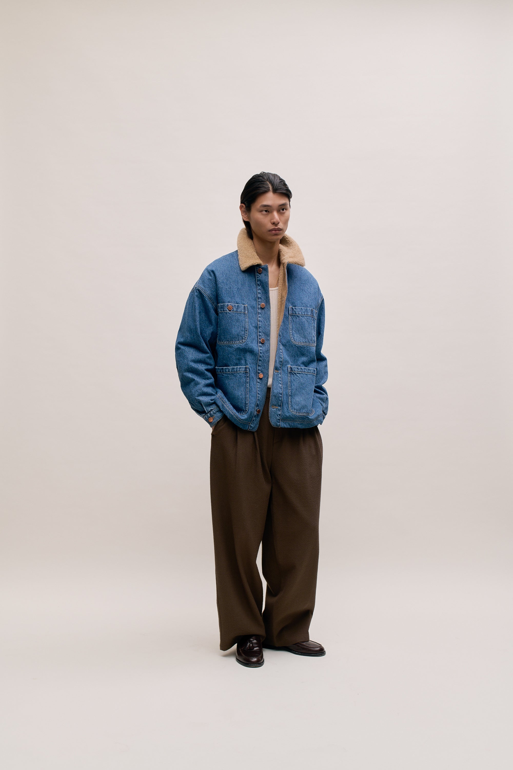 PIERO PANTS – A KIND OF GUISE