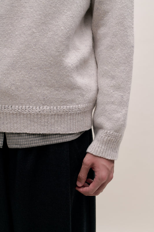 PIER KNIT SWEATER