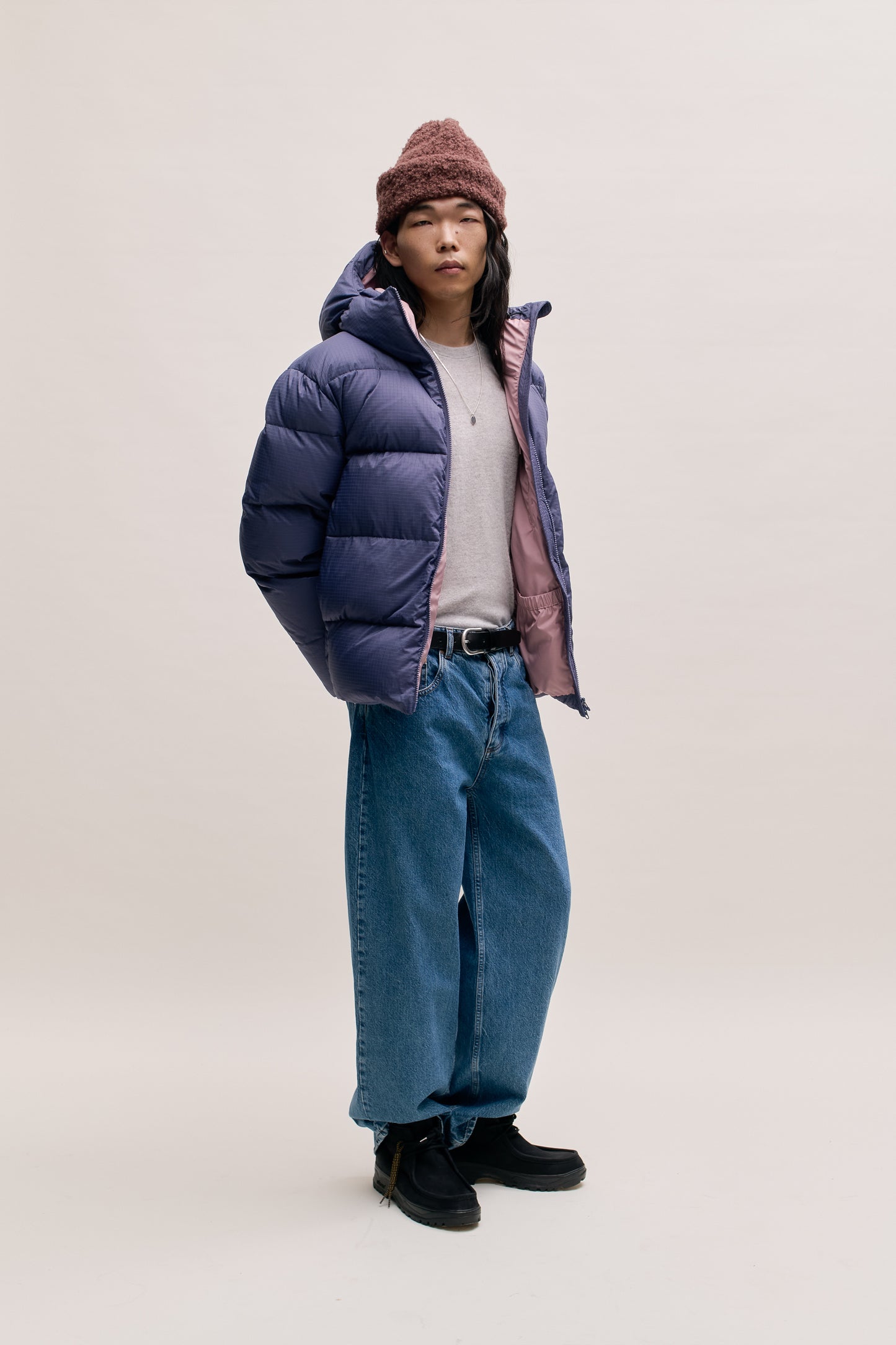 PUNO PUFFER JACKET
