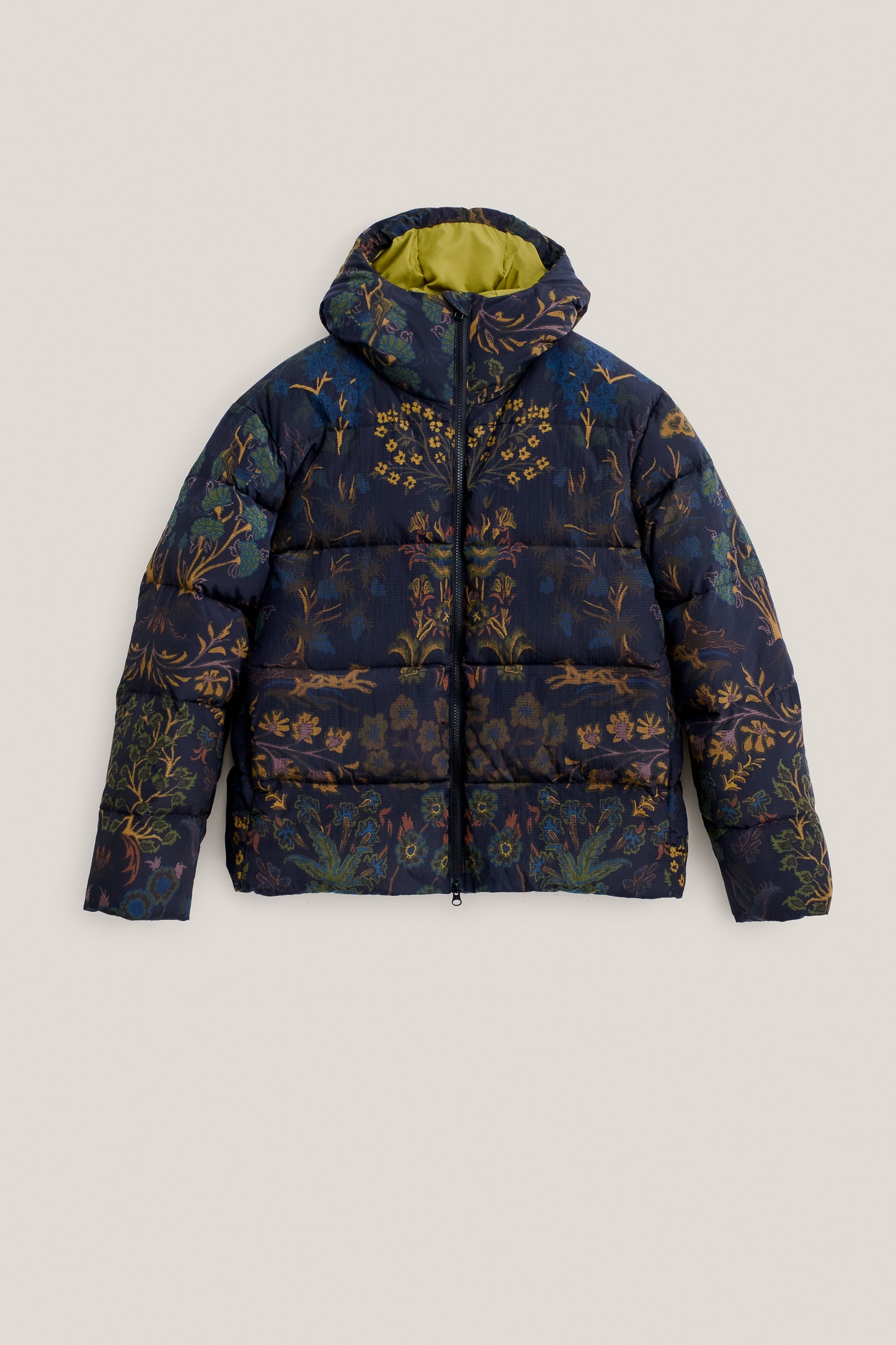 PUNO PUFFER JACKET