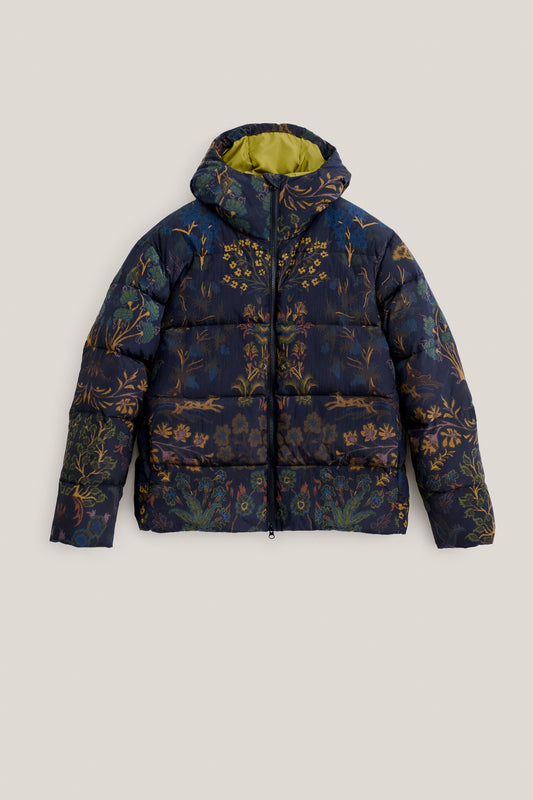 PUNO PUFFER JACKET