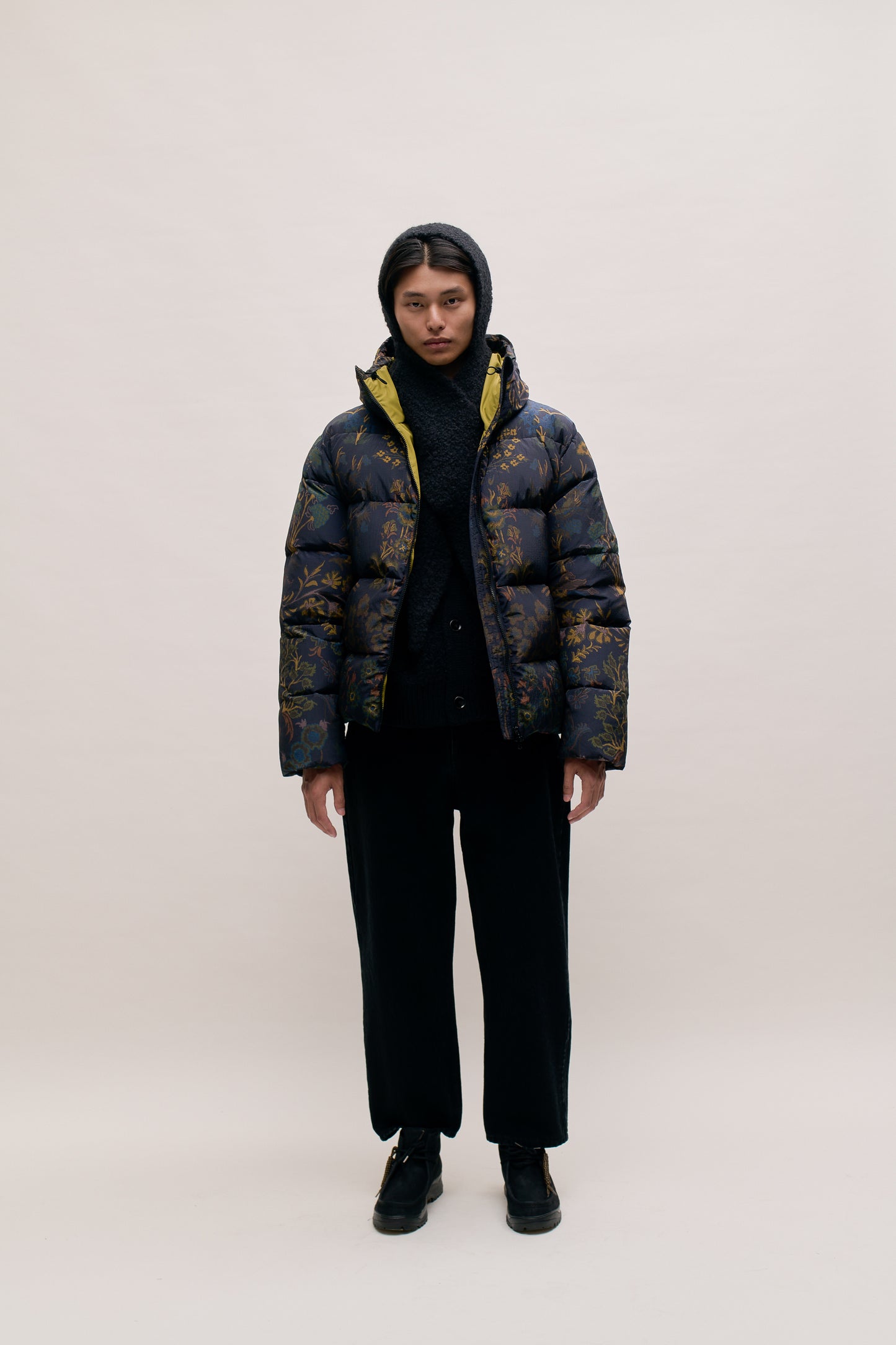PUNO PUFFER JACKET