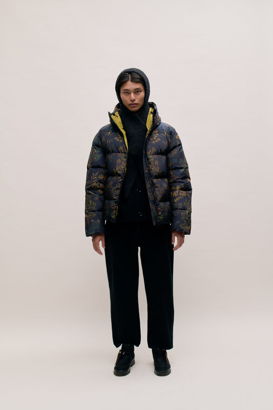 PUNO PUFFER JACKET