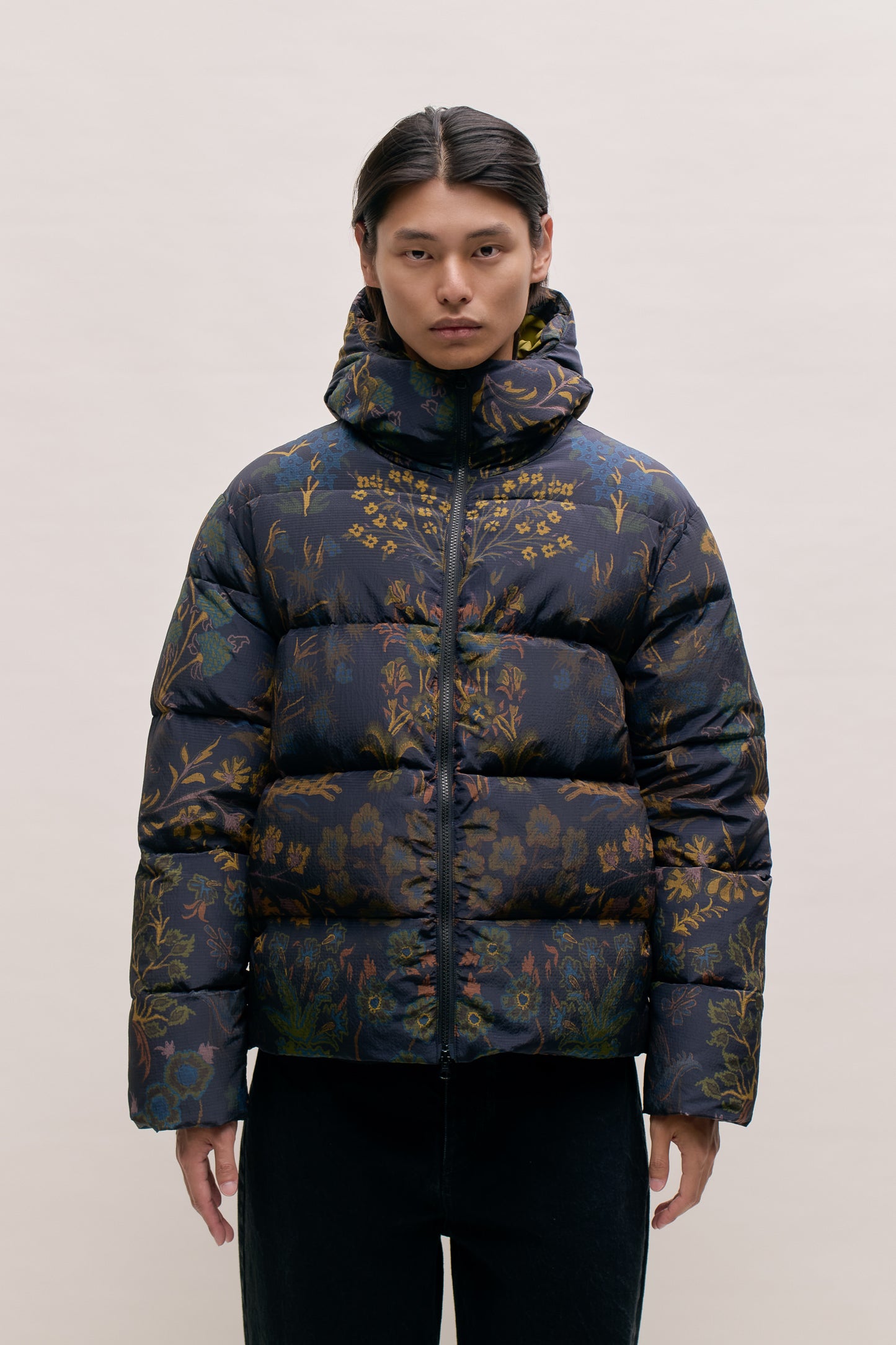 PUNO PUFFER JACKET