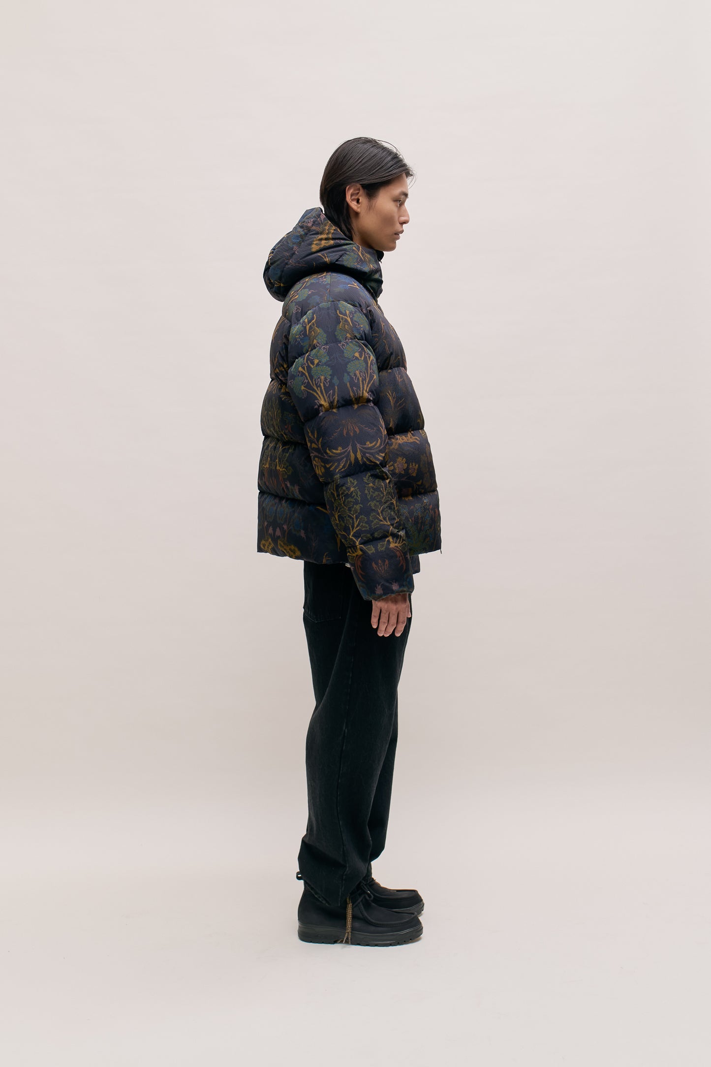 PUNO PUFFER JACKET